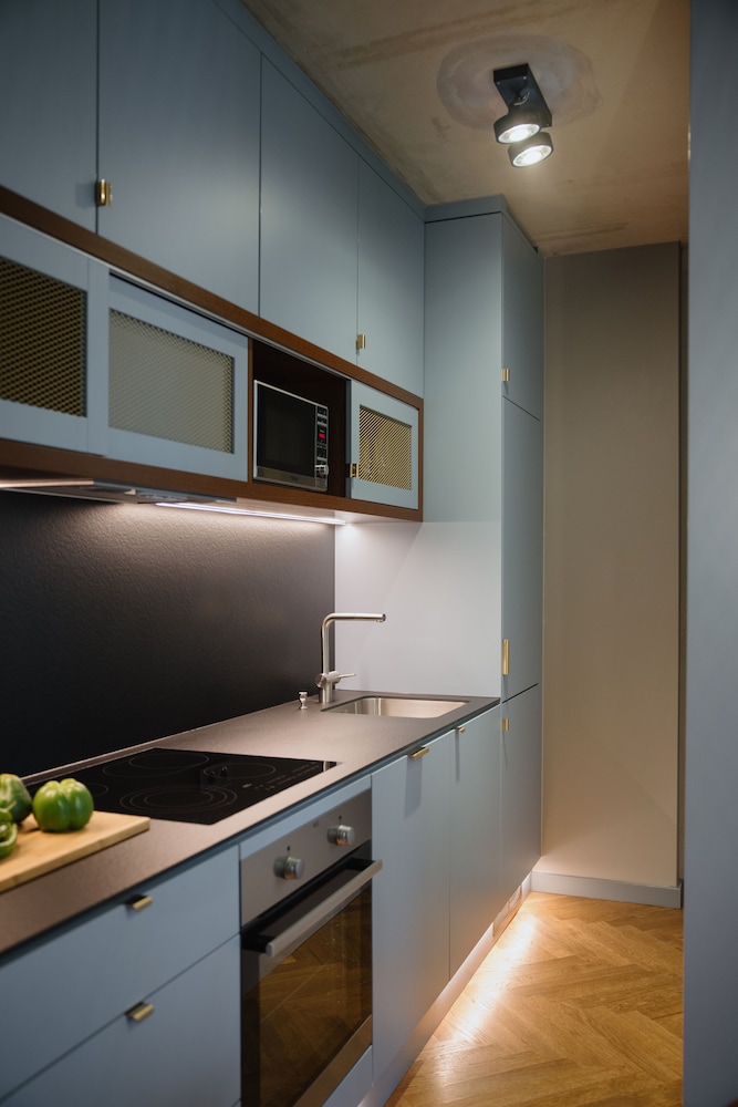 Downtown Apartments Berlin Mitte Wedding 50/50