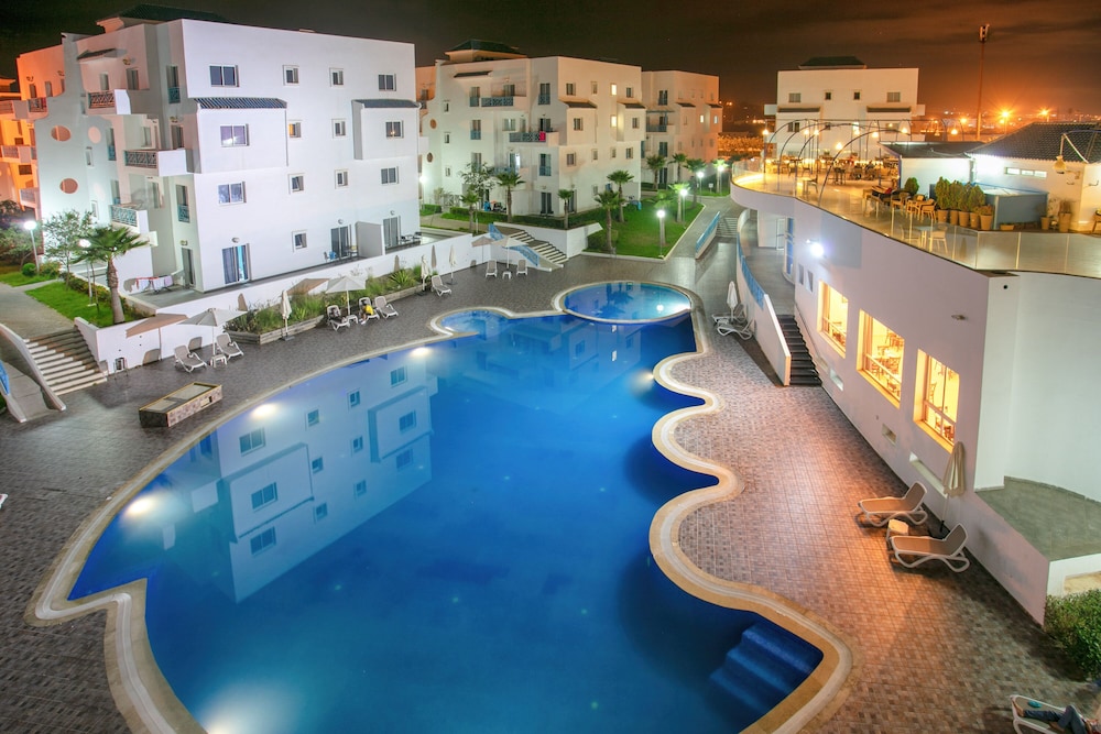 L Escale Appart Hotel 3/67