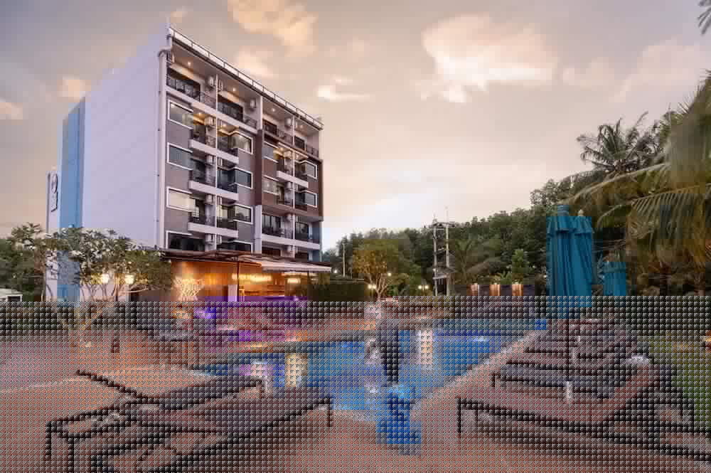 River Front Krabi Hotel 8/55