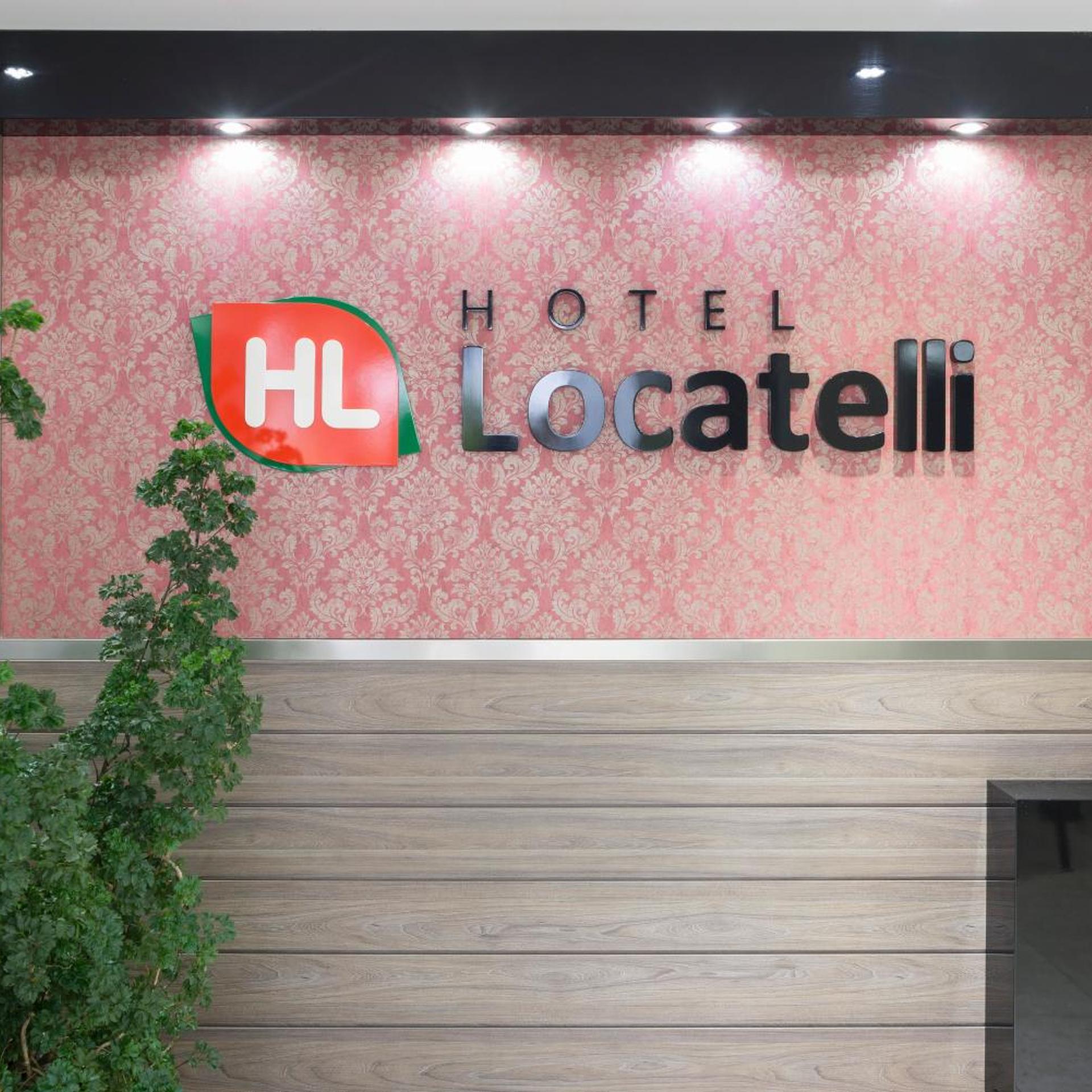 Hotel Locatelli 1/39