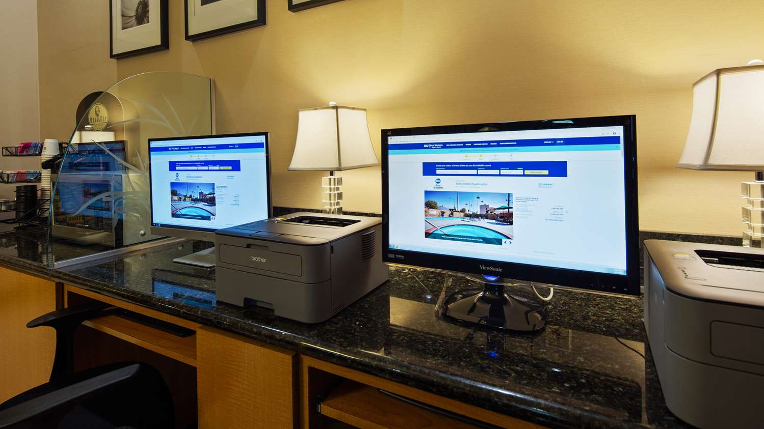 Best Western Pasadena Inn 32/35