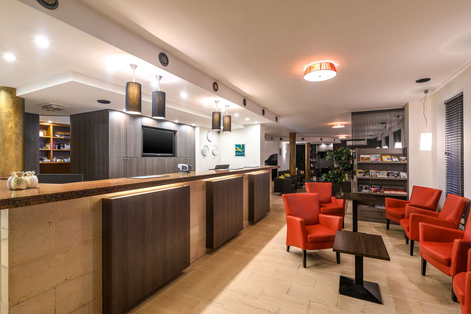 Hotel Opera Antwerpen Centrum 19/21