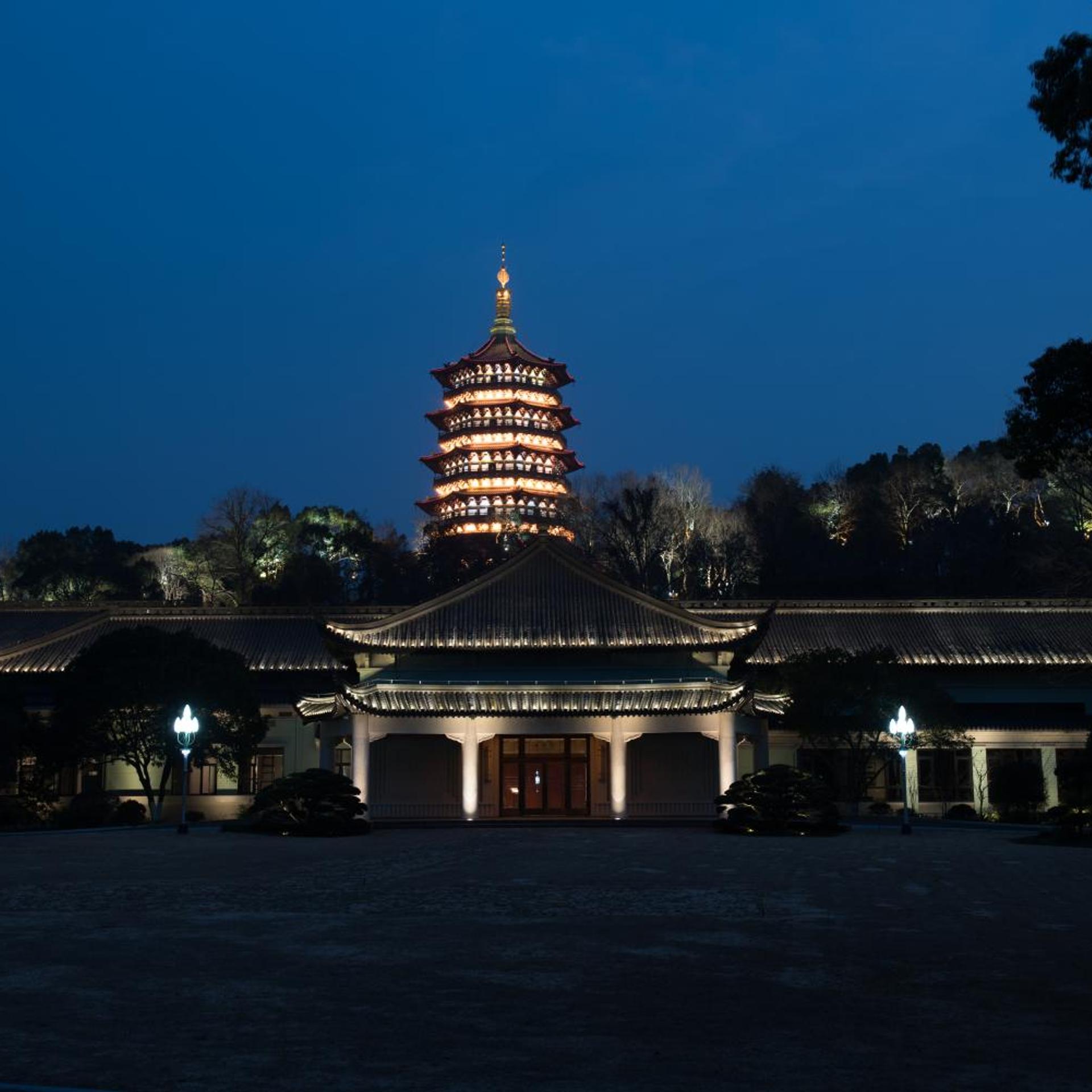 Zhejiang Xizi Hotel 2/55