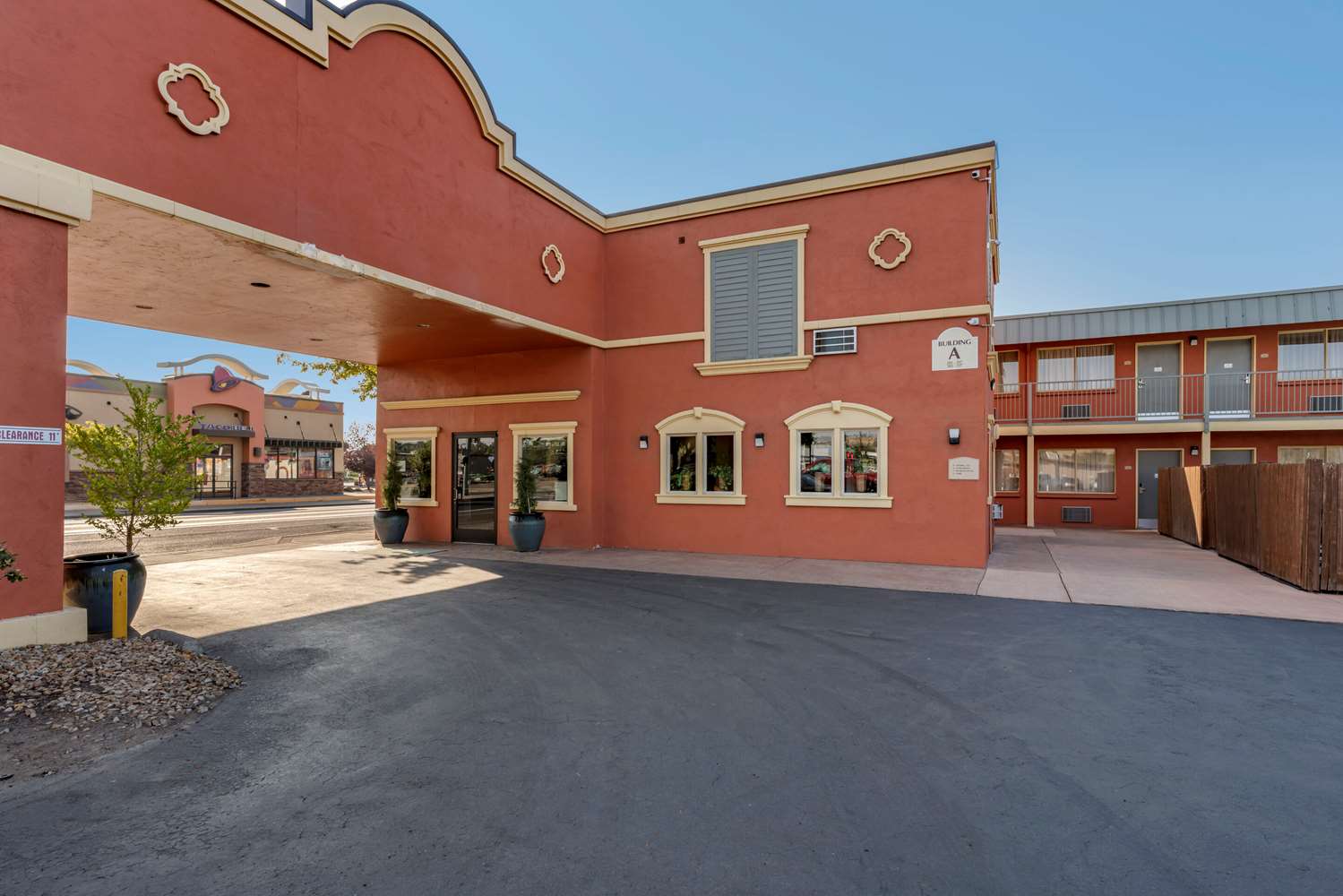 Quality Inn Madras, OR 13/15