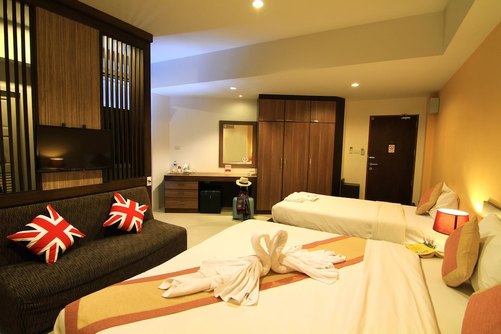 Cool Residence Sha Extra Plus 31/46