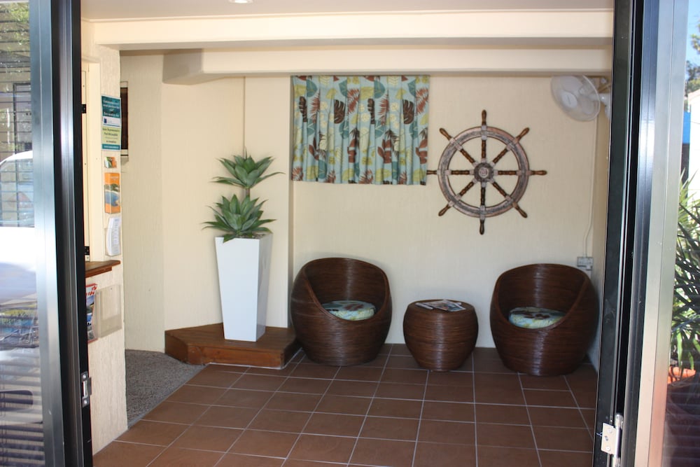 Rose Bay Resort 37/70