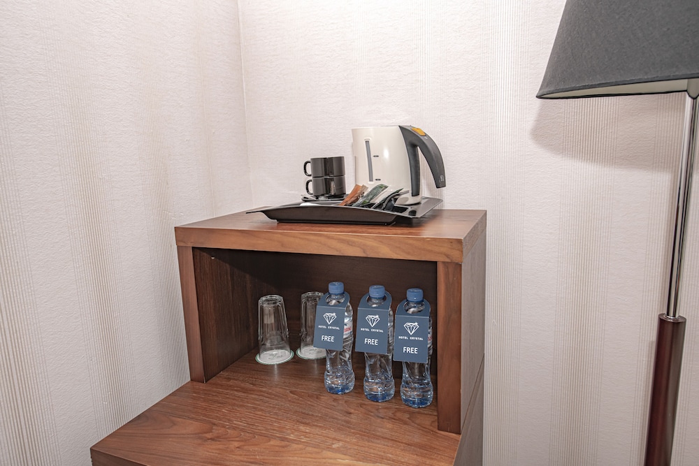 Hotel and SPA Crystal 15/50