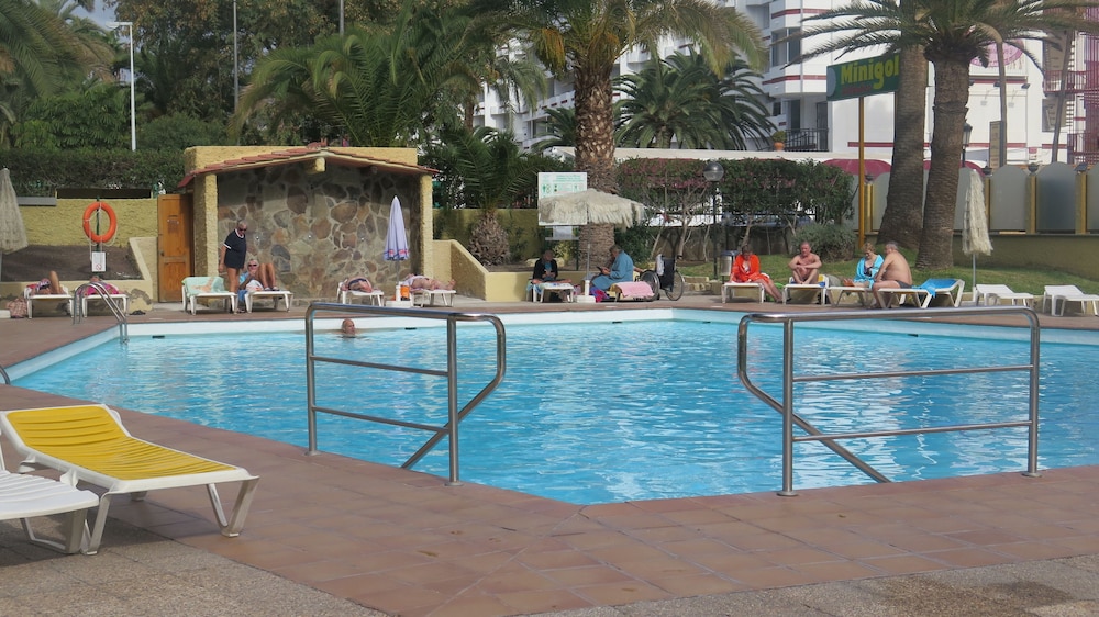 Jardin Del Atlantico Apartments 5/81