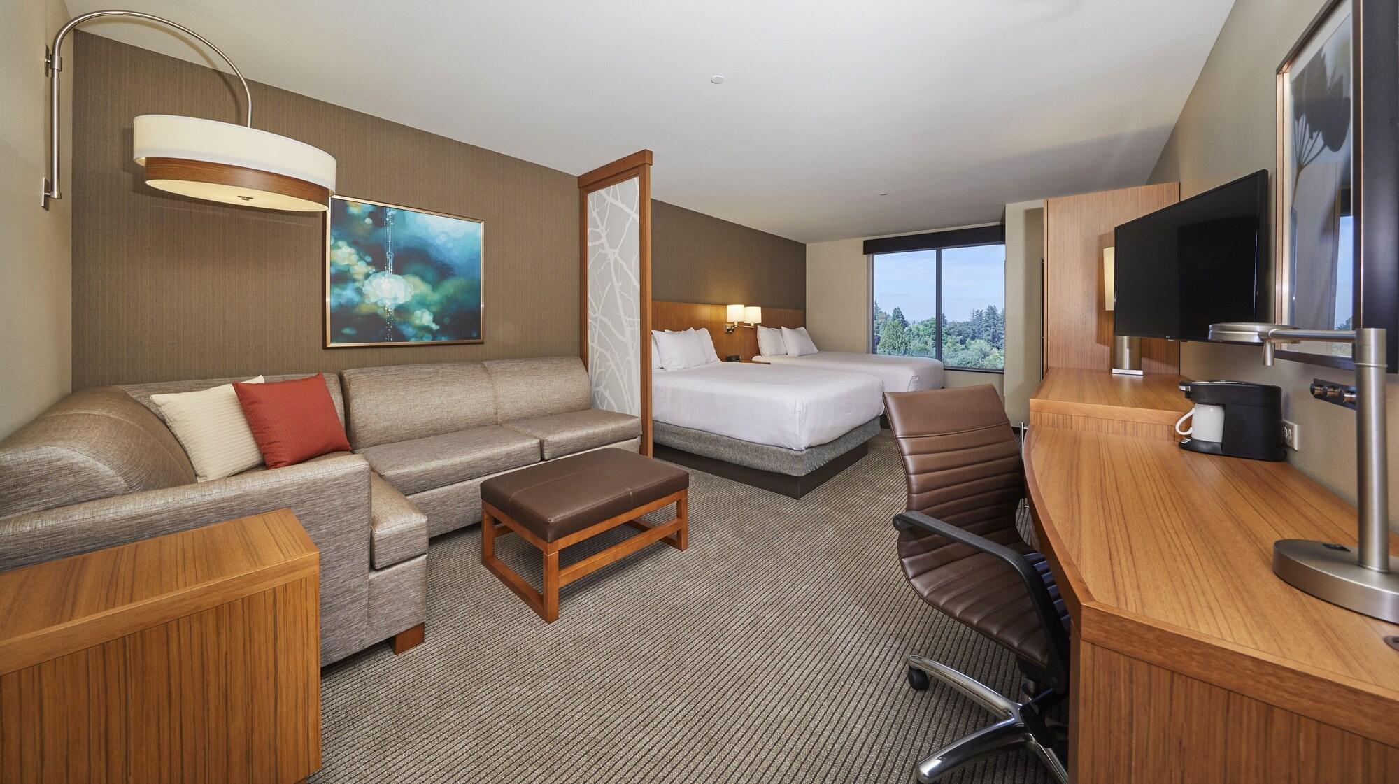 Room, King Bed