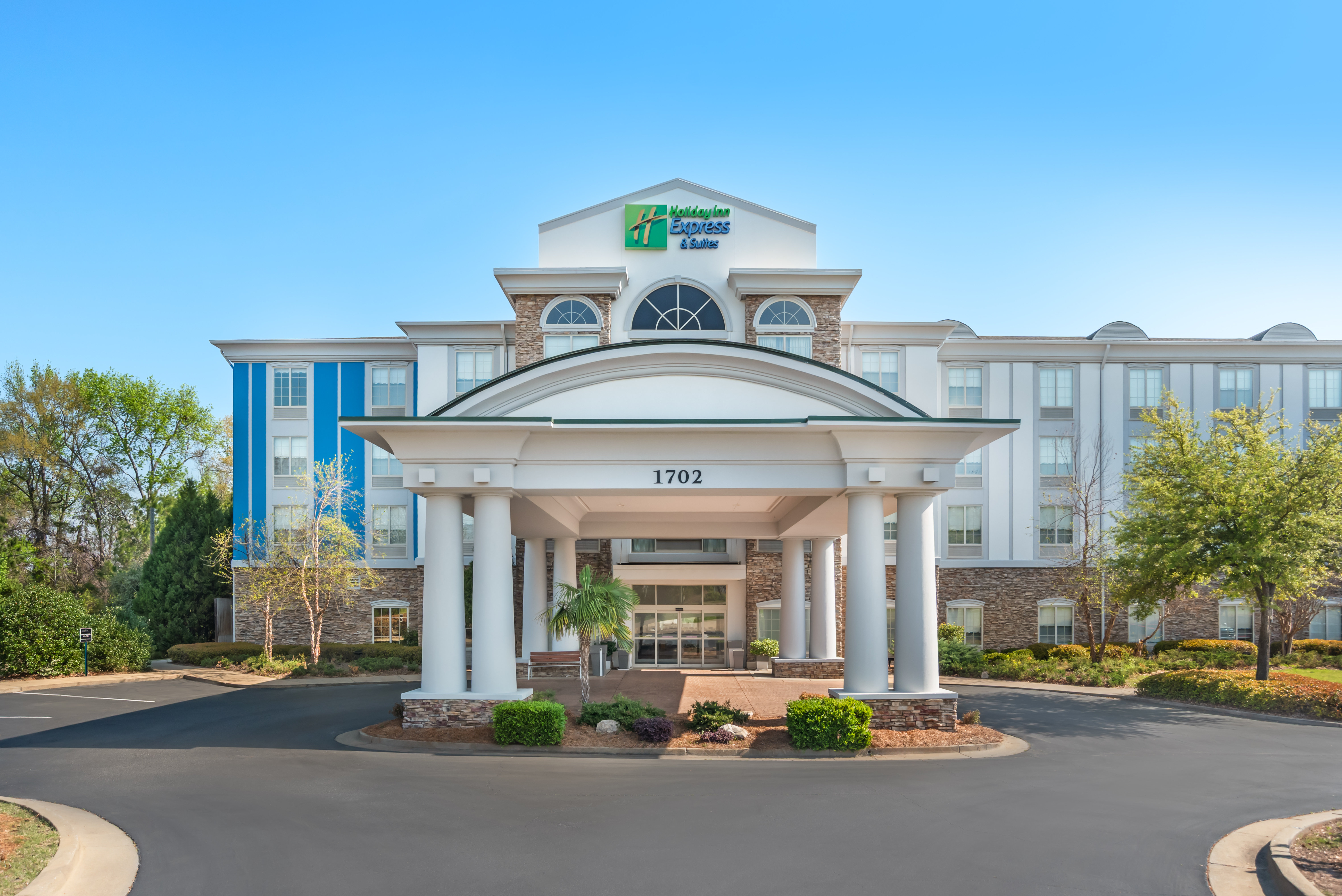 Holiday Inn Express Hotel And Suites Phenix City Columbus 4/52