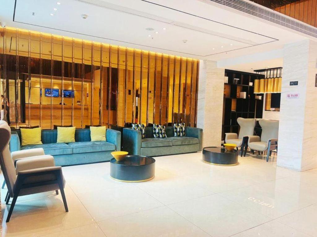 City Comfort Inn Xianning Yinquan Avenue 39/51