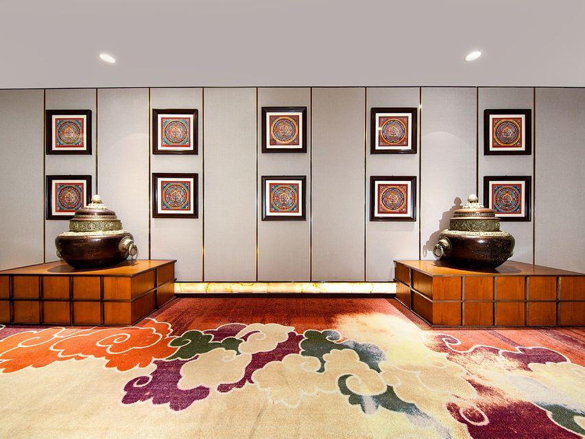 Metropolo Jinjiang Hotel (Chengdu Wuhou Wanda Saikang) 32/58