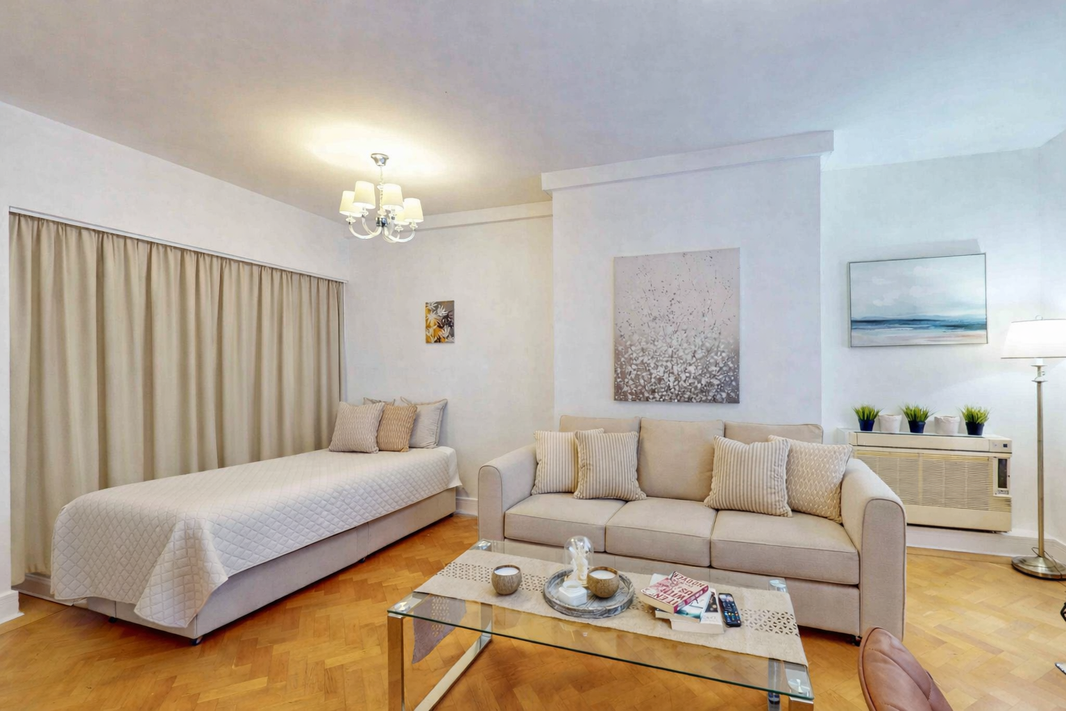Exclusive, Apartment, Street View, Private Bathroom