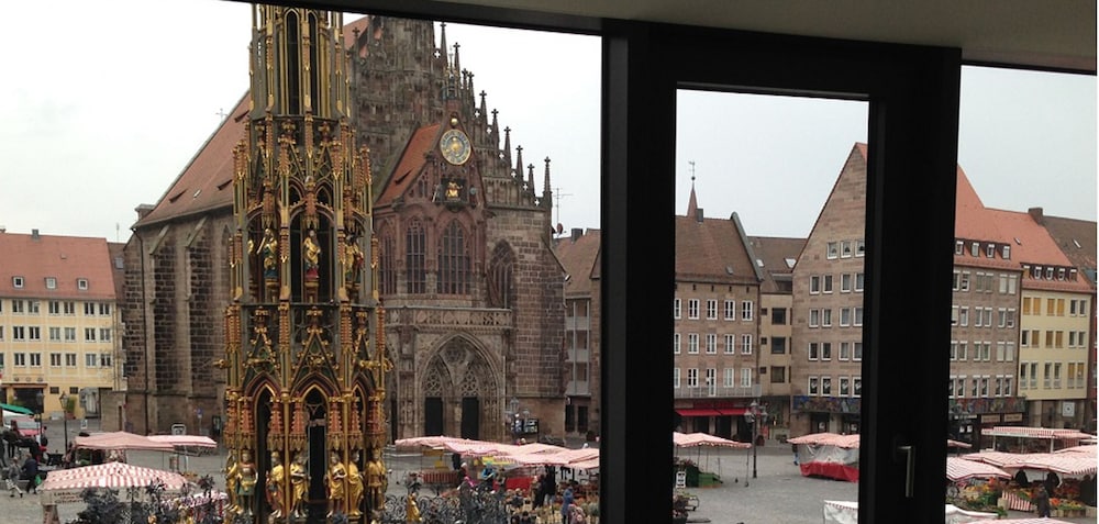 Sorat Hotel Saxx Nurnberg 20/47