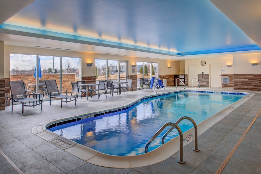 Fairfield Inn Suites St Louis Westport 1/39