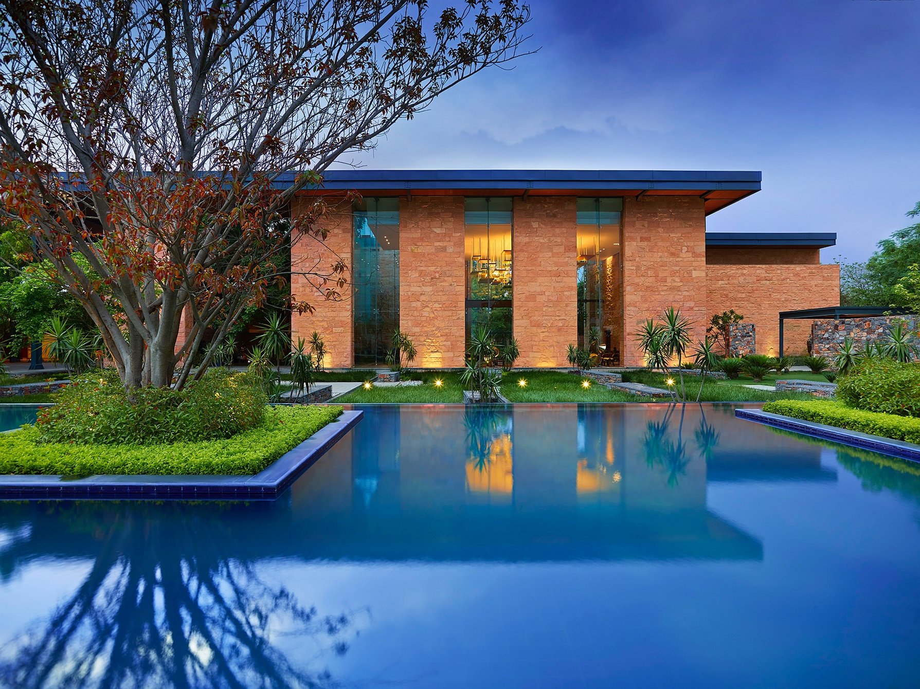 Taj Damdama Lake Resort & Spa, Gurugram in GURGAON