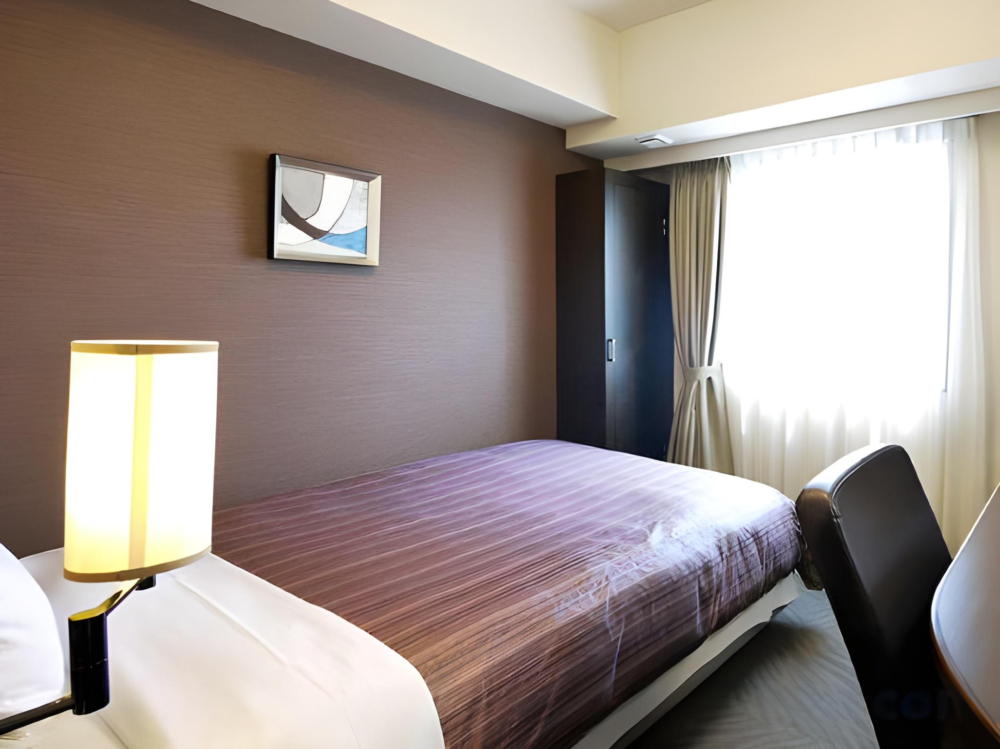 Semi Room, Comfort, Double Bed