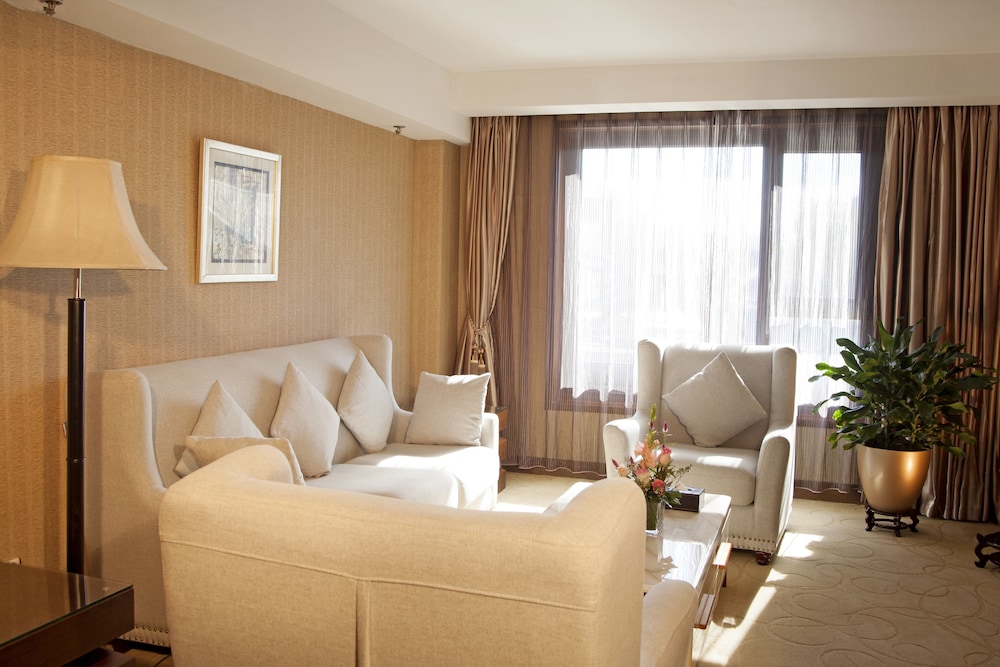 Xijiao Hotel Beijing 34/45