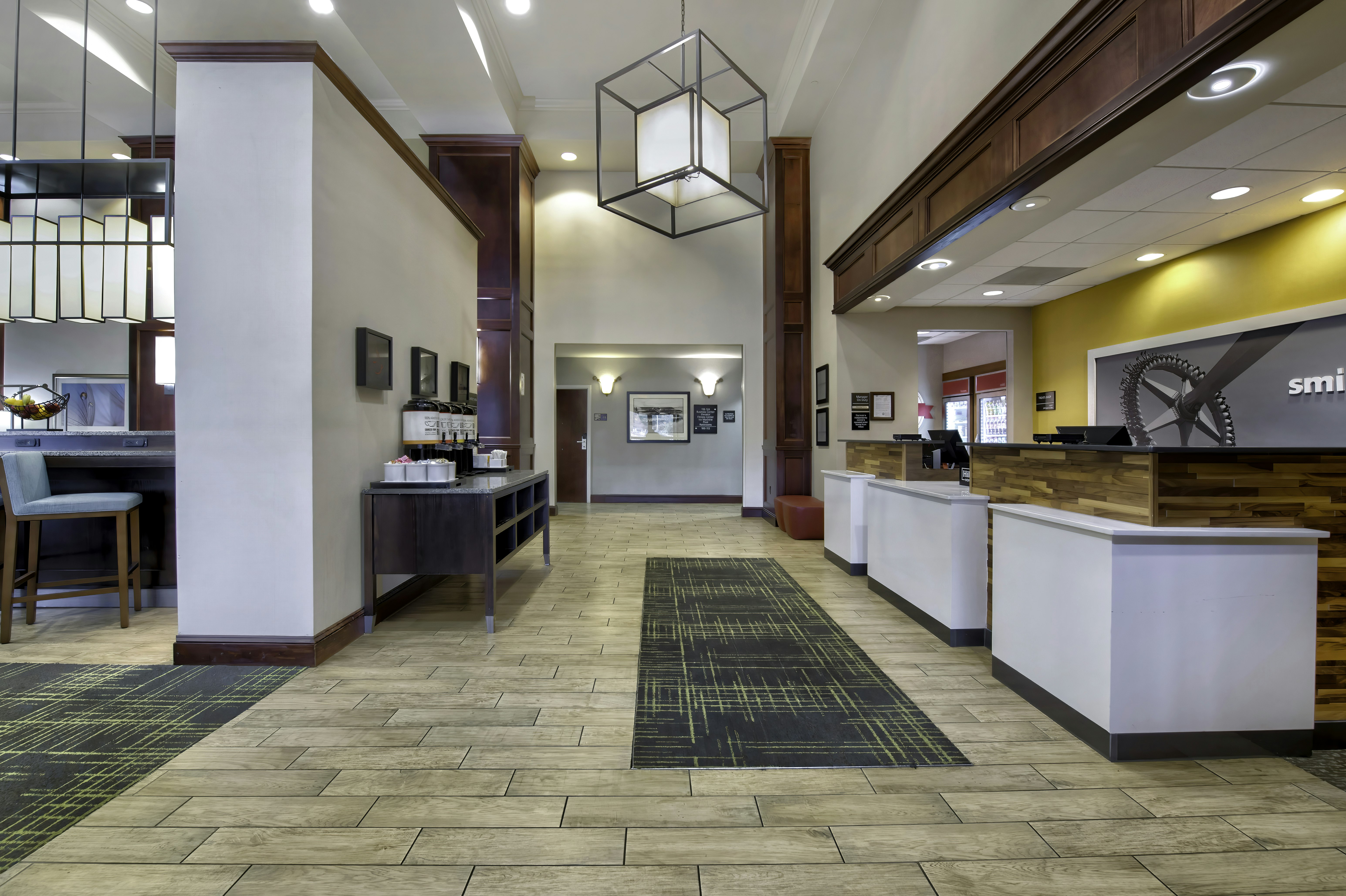 Hampton Inn And Suites Jackson 8/50