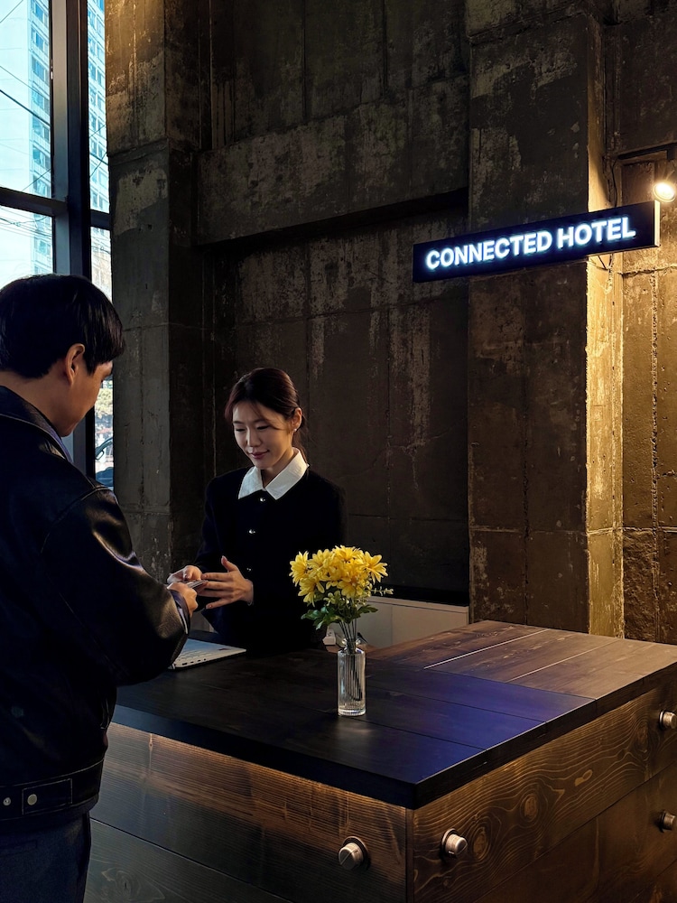 Connected Hotel Guro 9/64