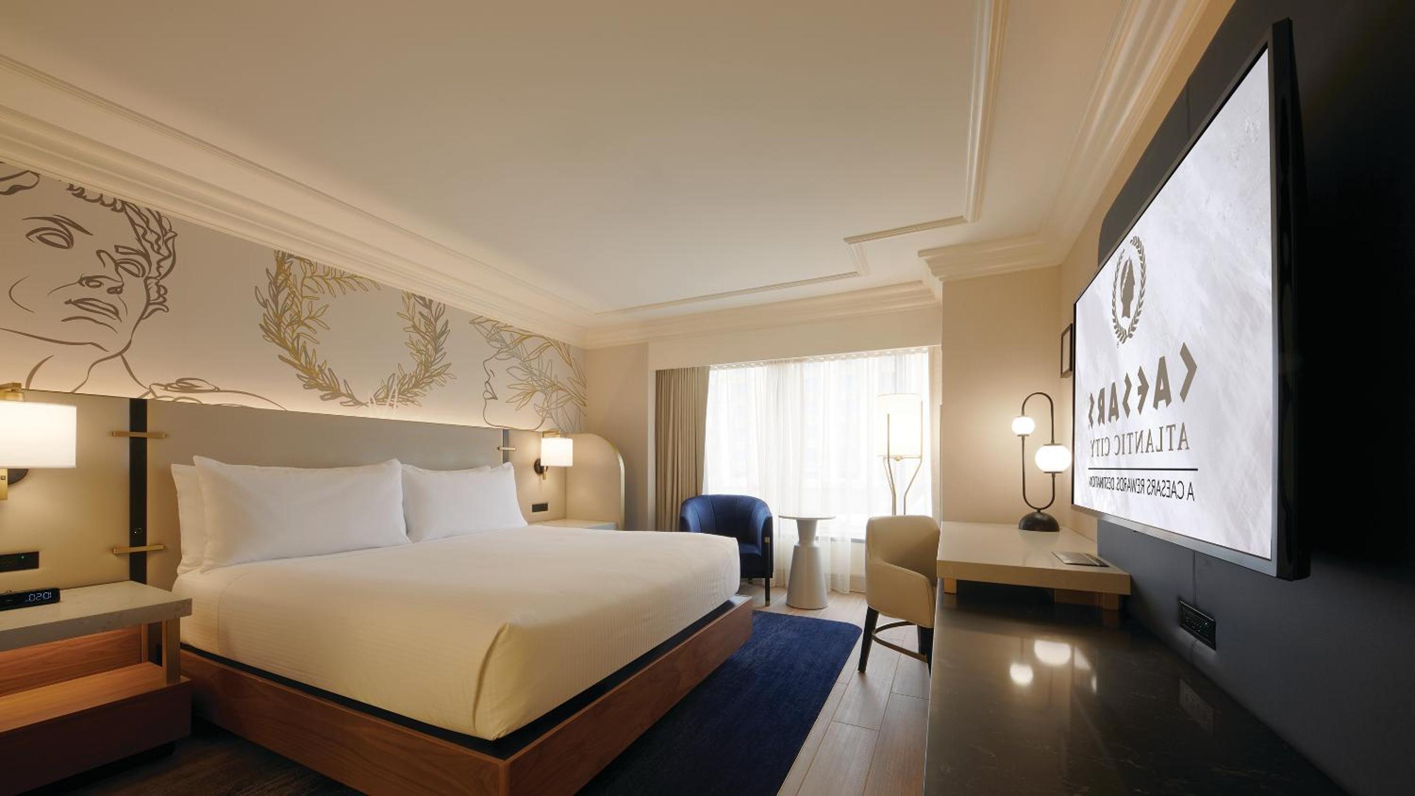 Emperor, Suite