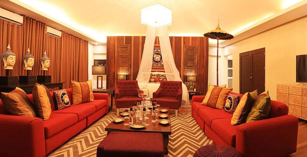 The Oriental Luxury Suites Tagaytay 28/50