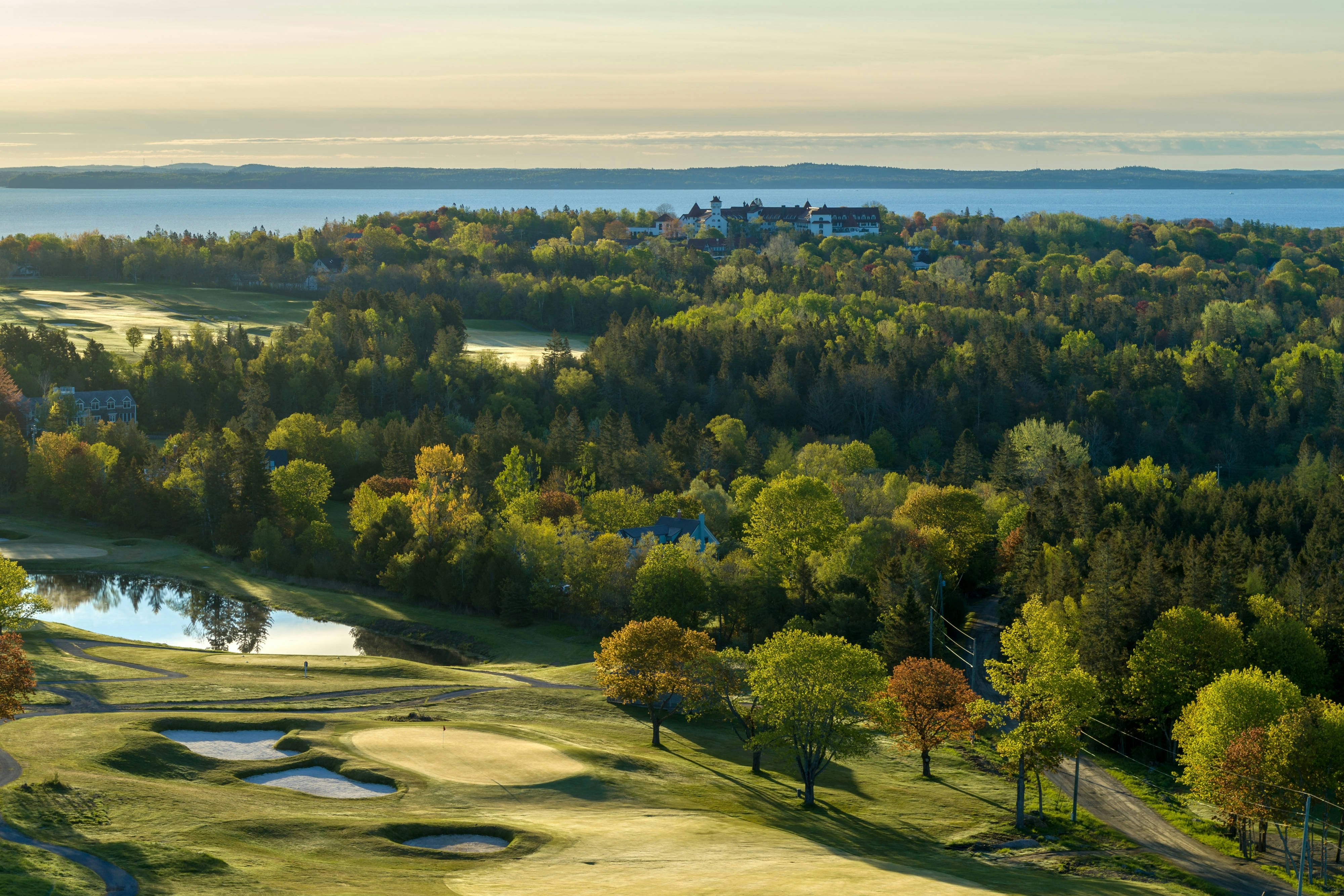The Algonquin Resort St Andrews By the Sea Autograph Collection 29/40