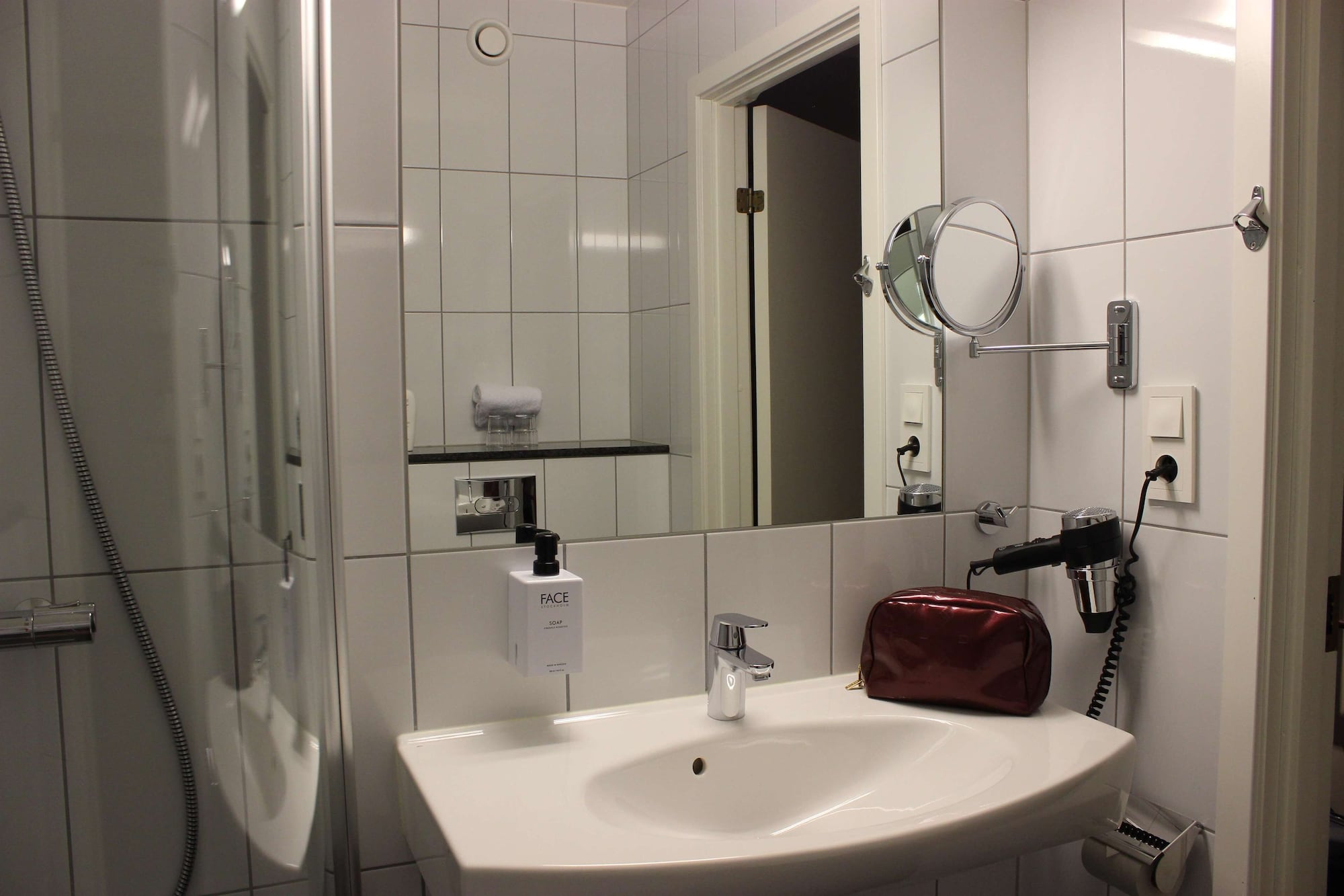 غرفة سوبيريور بسريرين منفصلين، Scandic Sundsvall Nord 5/5