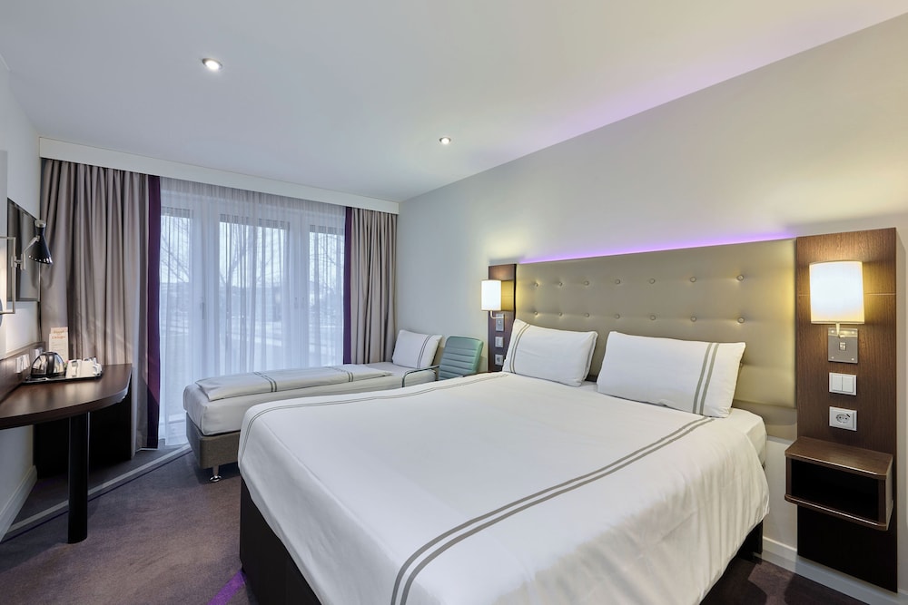 Premier Inn Munchen City Schwabing Hotel 25/57