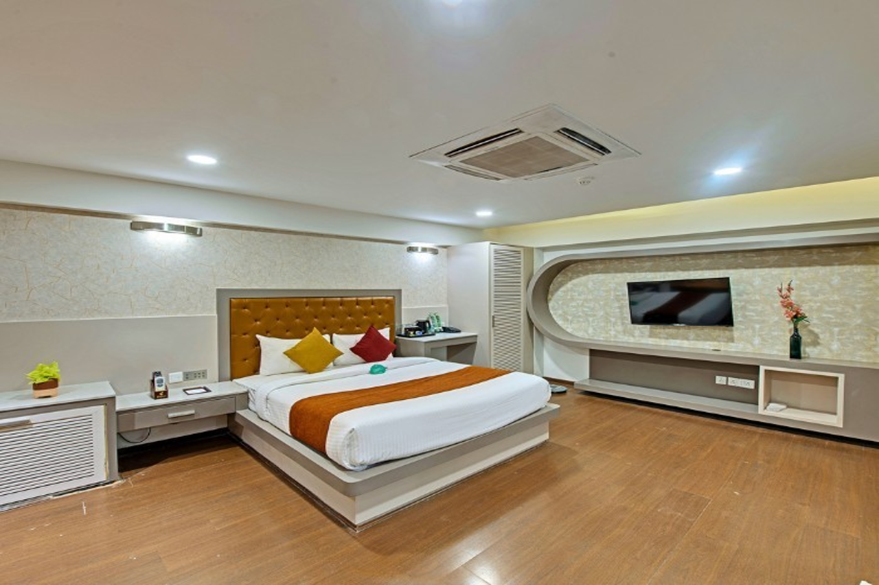 Comfort Inn Metropolis Mumbai 16/21