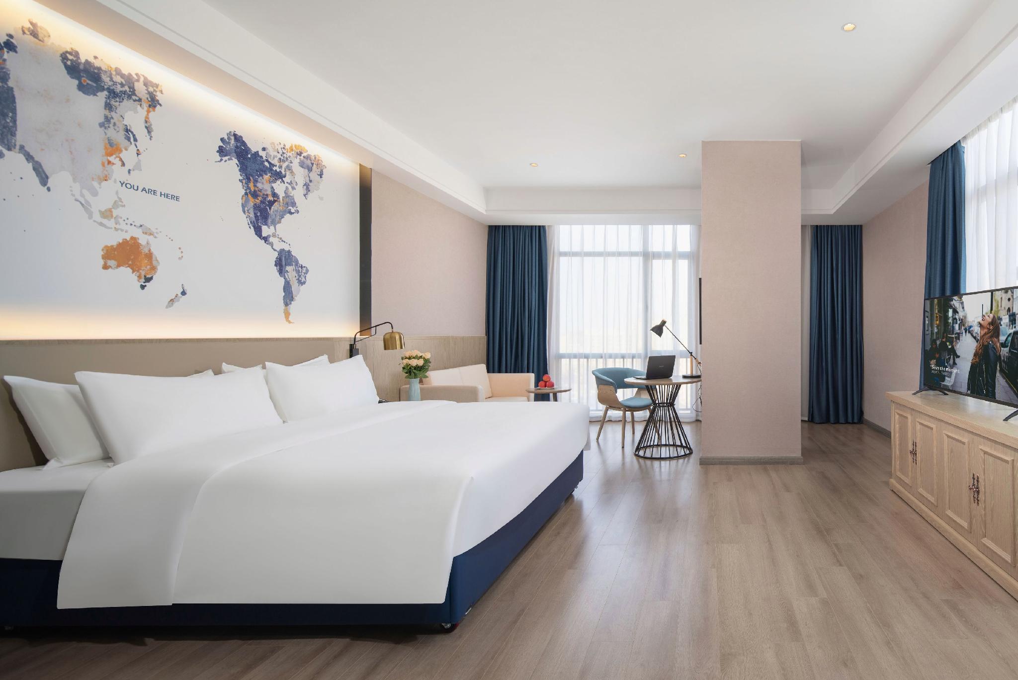 Kyriad Marvelous Hotel (Dongguan Dalang Textiles Exhibition Center) 19/42