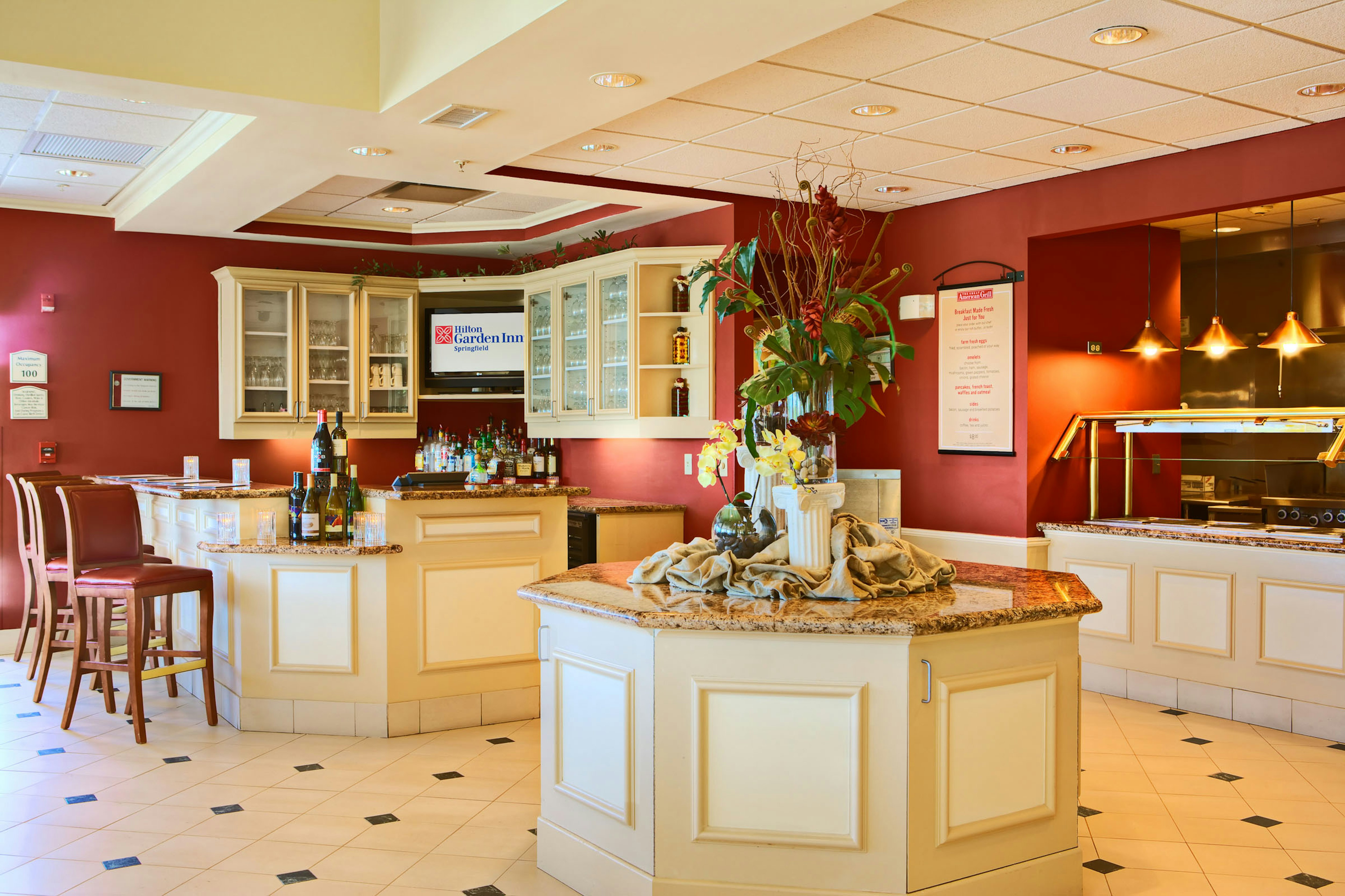 Hilton Garden Inn Springfield 6/55