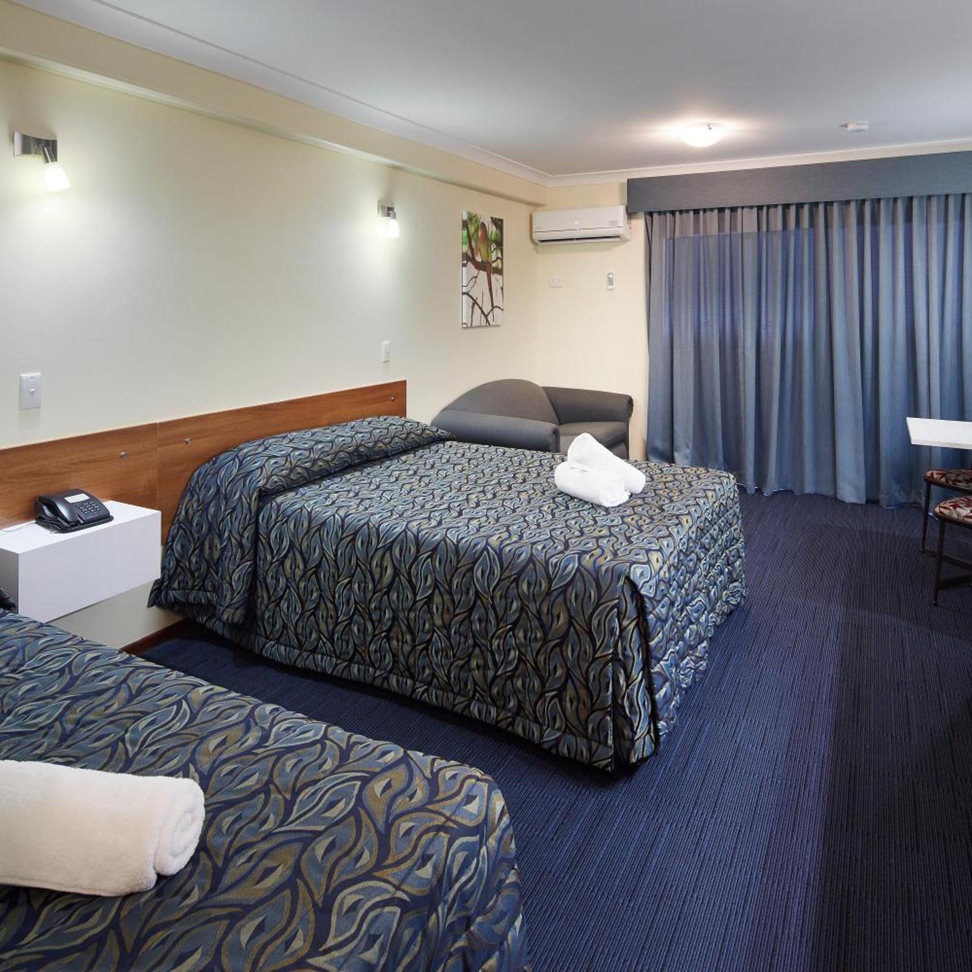 Room, Double Bed