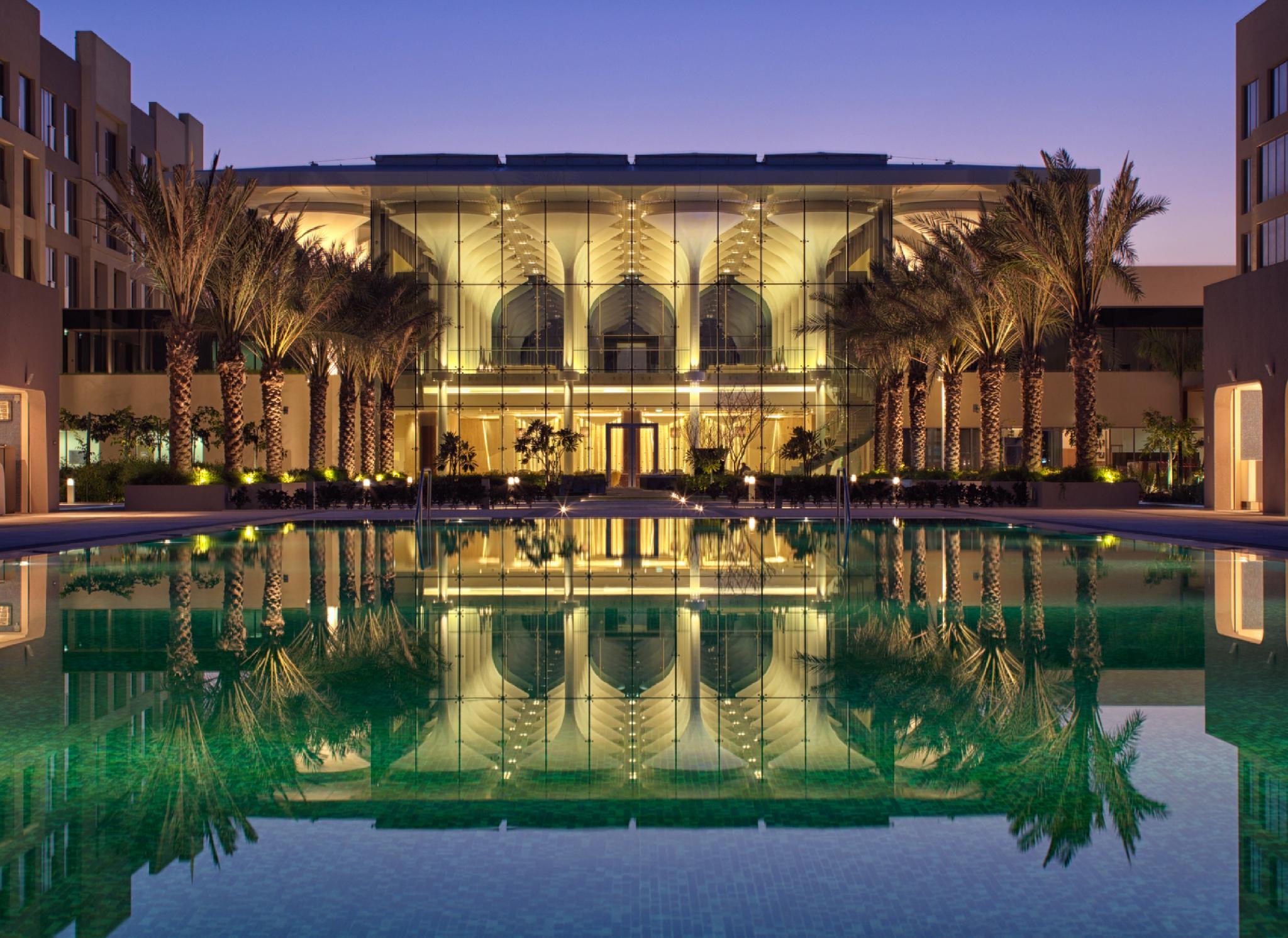 Kempinski Hotel Muscat in MUSCAT