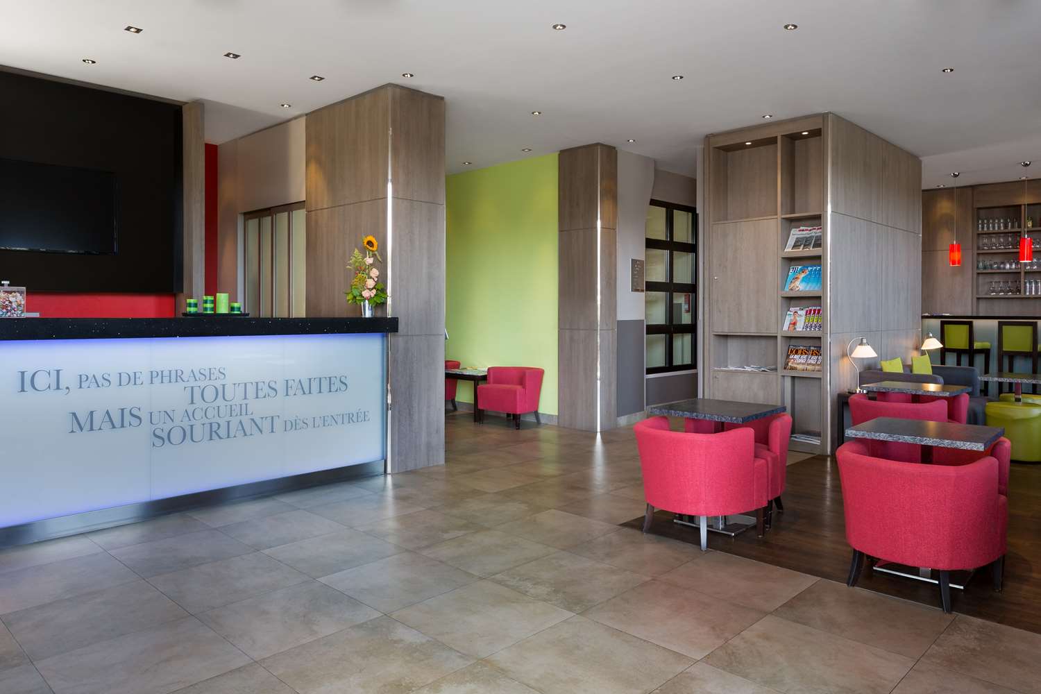 Best Western Seine West Hotel 4/29