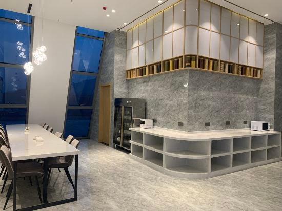 7 Days Inn Chongqing Liangping South Station high-speed railway station Branch 14/36