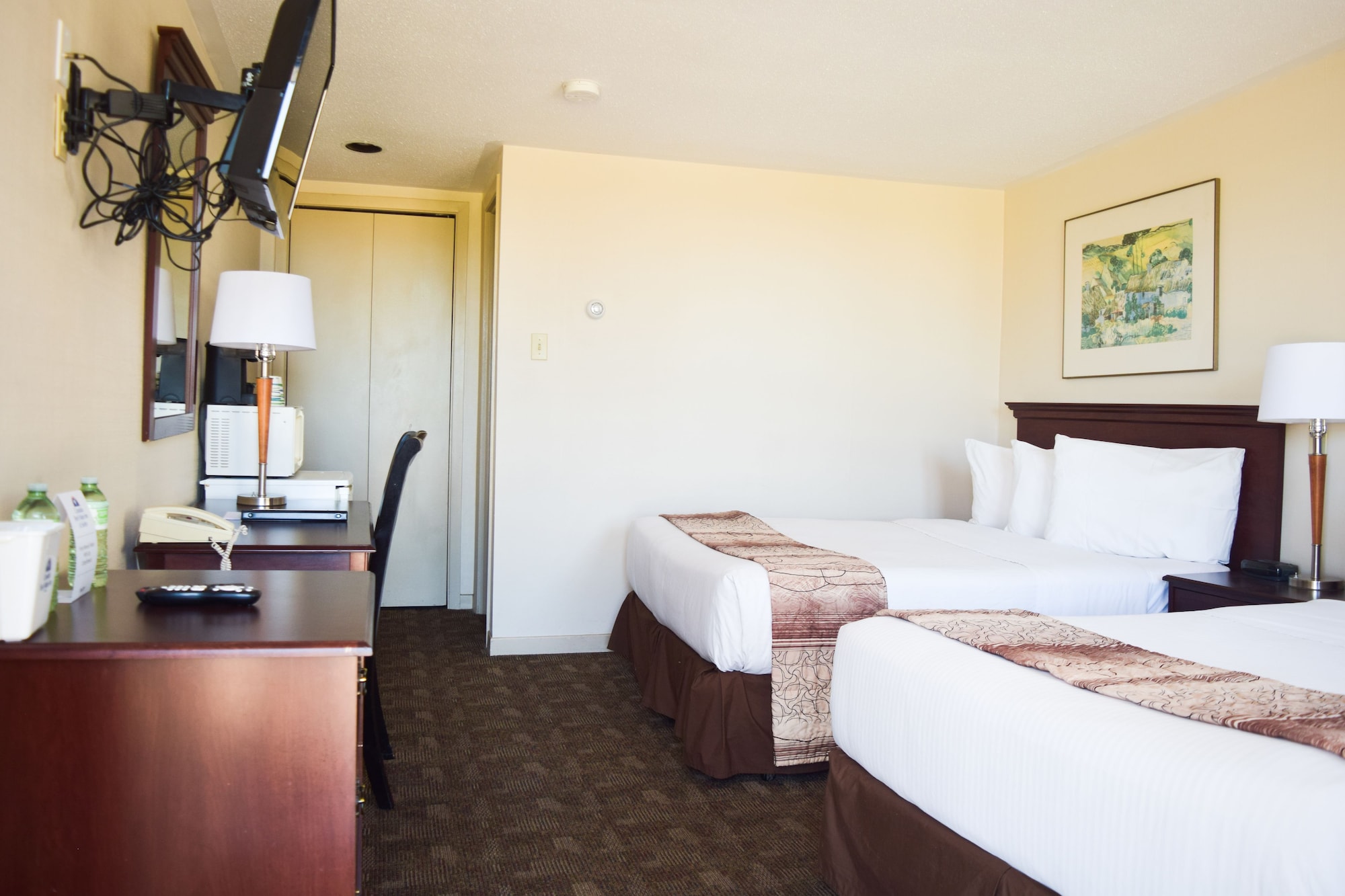 Room, 2 Double Beds