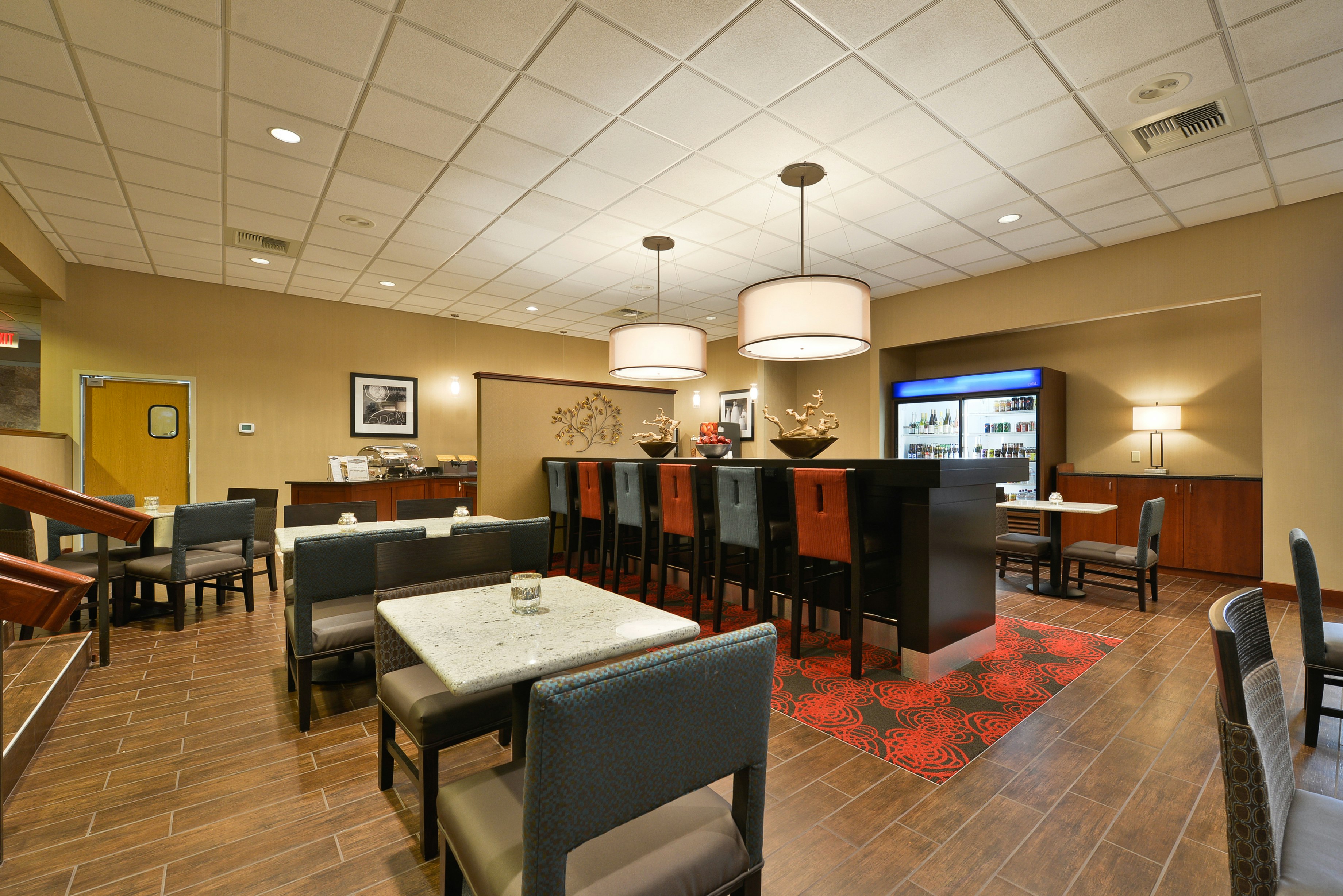 Hampton Inn Spokane 46/64
