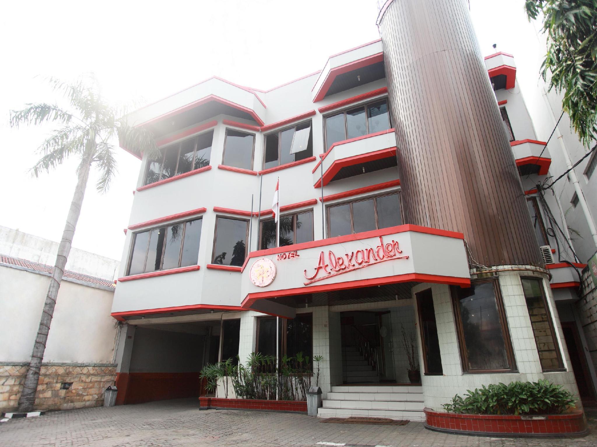 Alexander Hotel Tegal 5/47