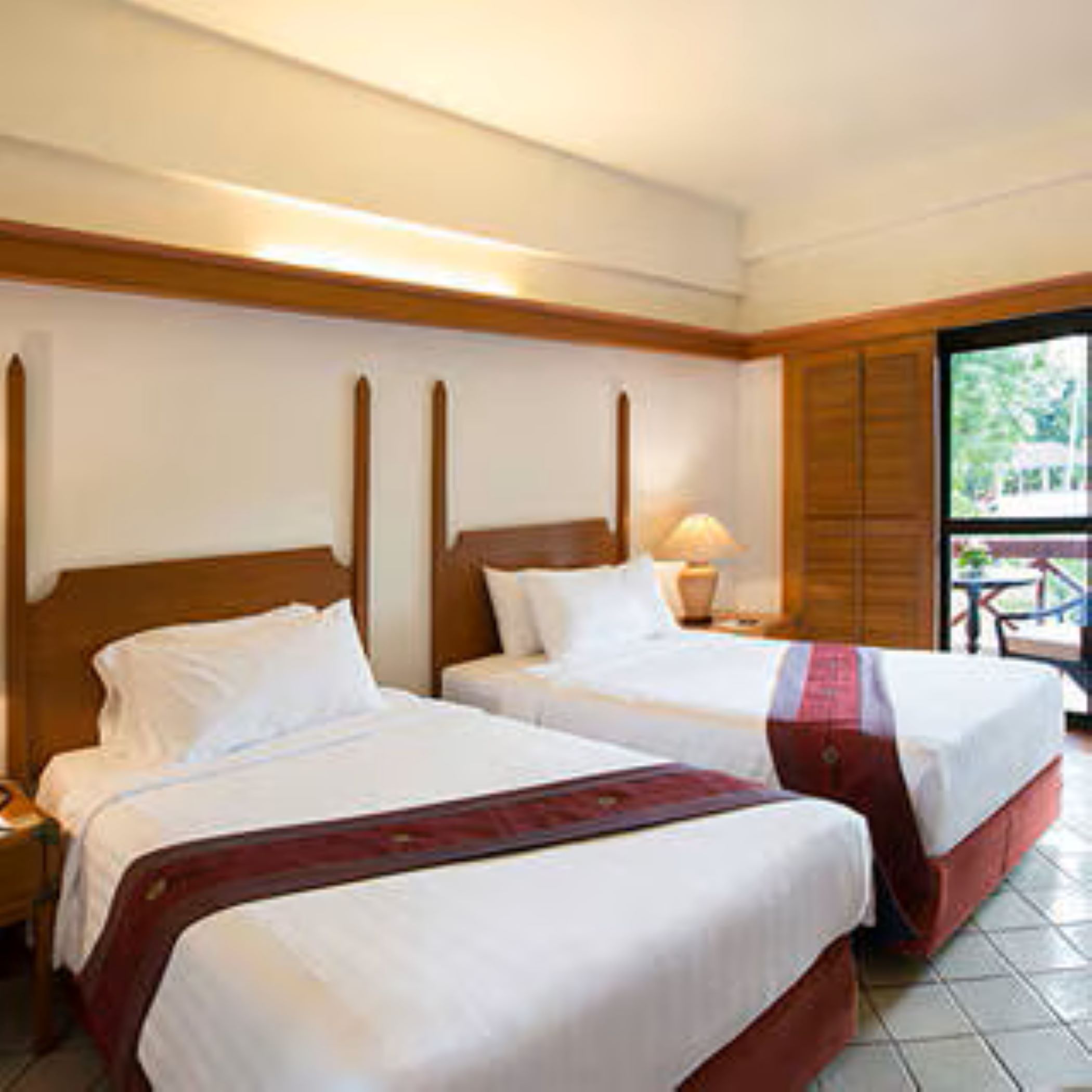 Superior, Double or Twin Bed