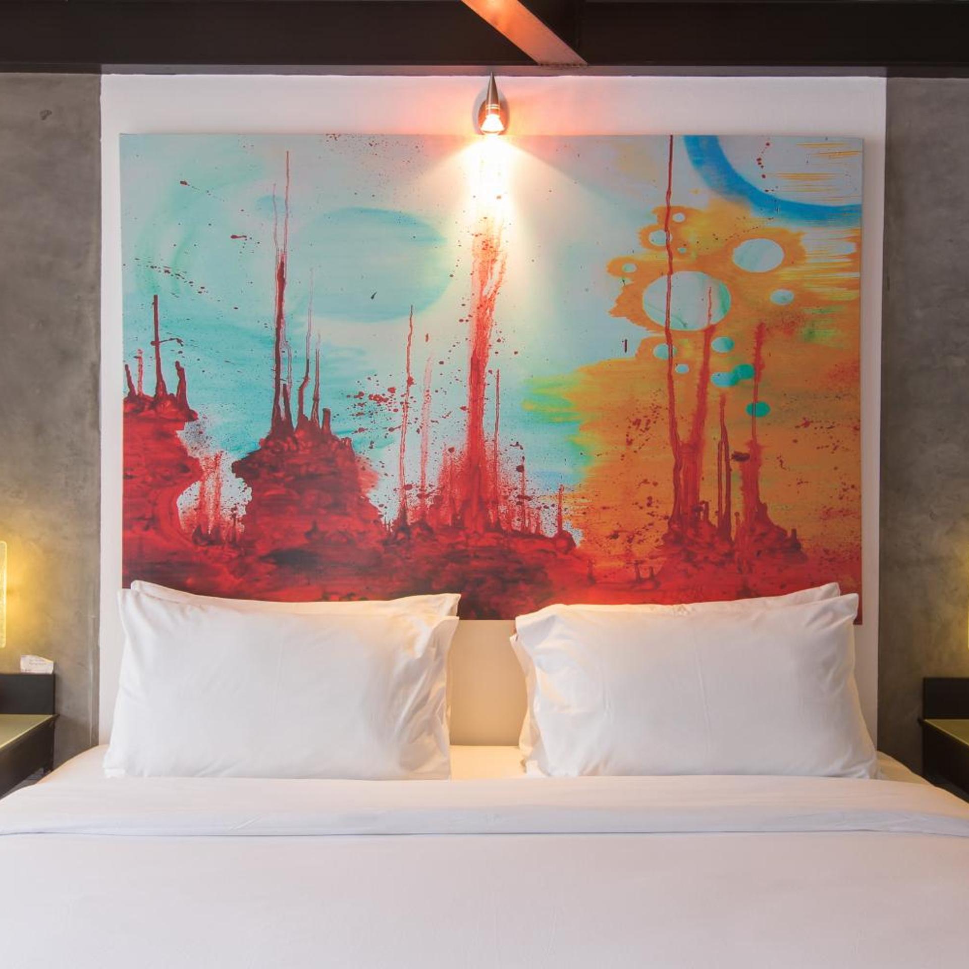 Deluxe, Double Bed, Sea View, The Front Hotel And Apartment 9/10