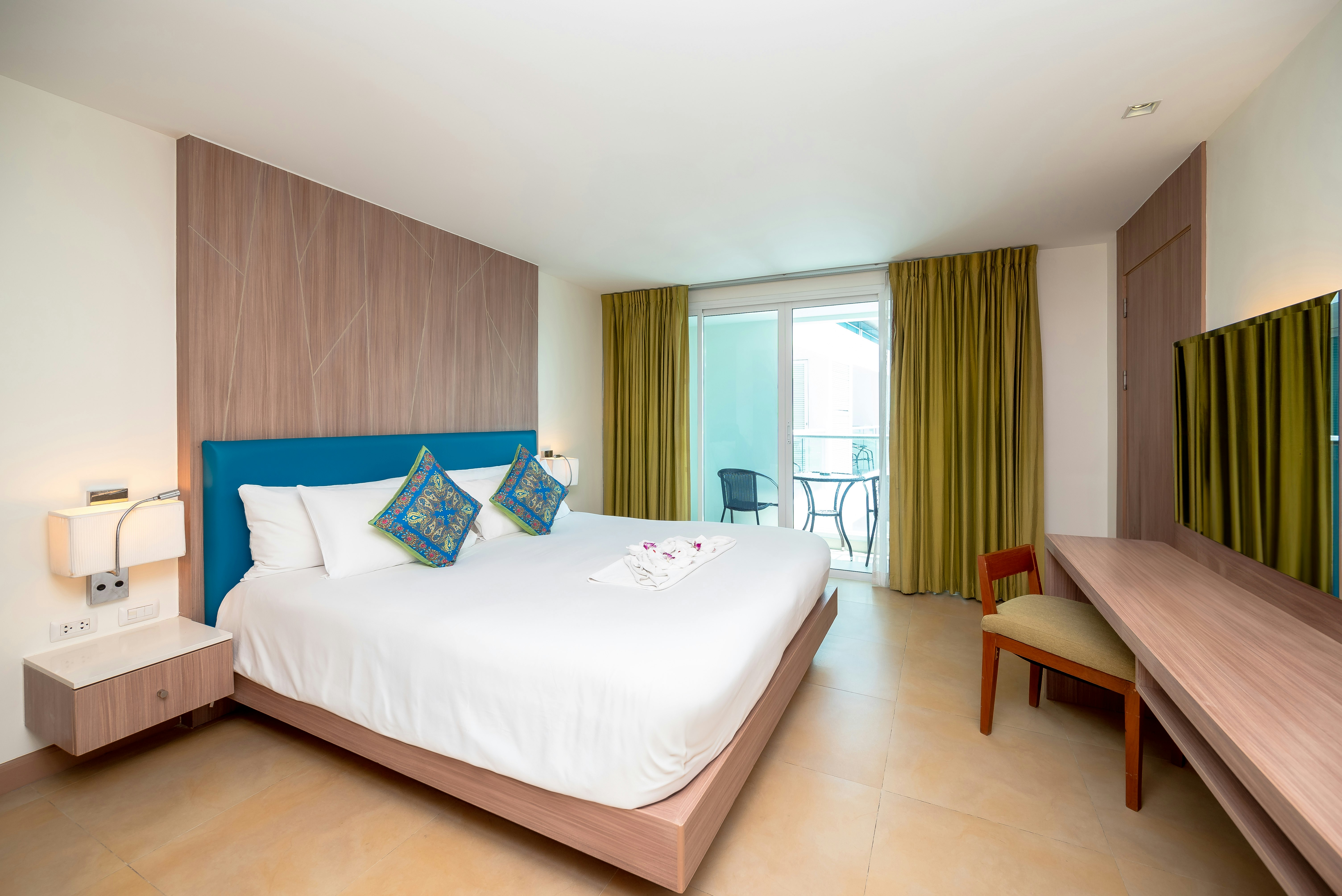 Centara Pattaya Hotel 22/59