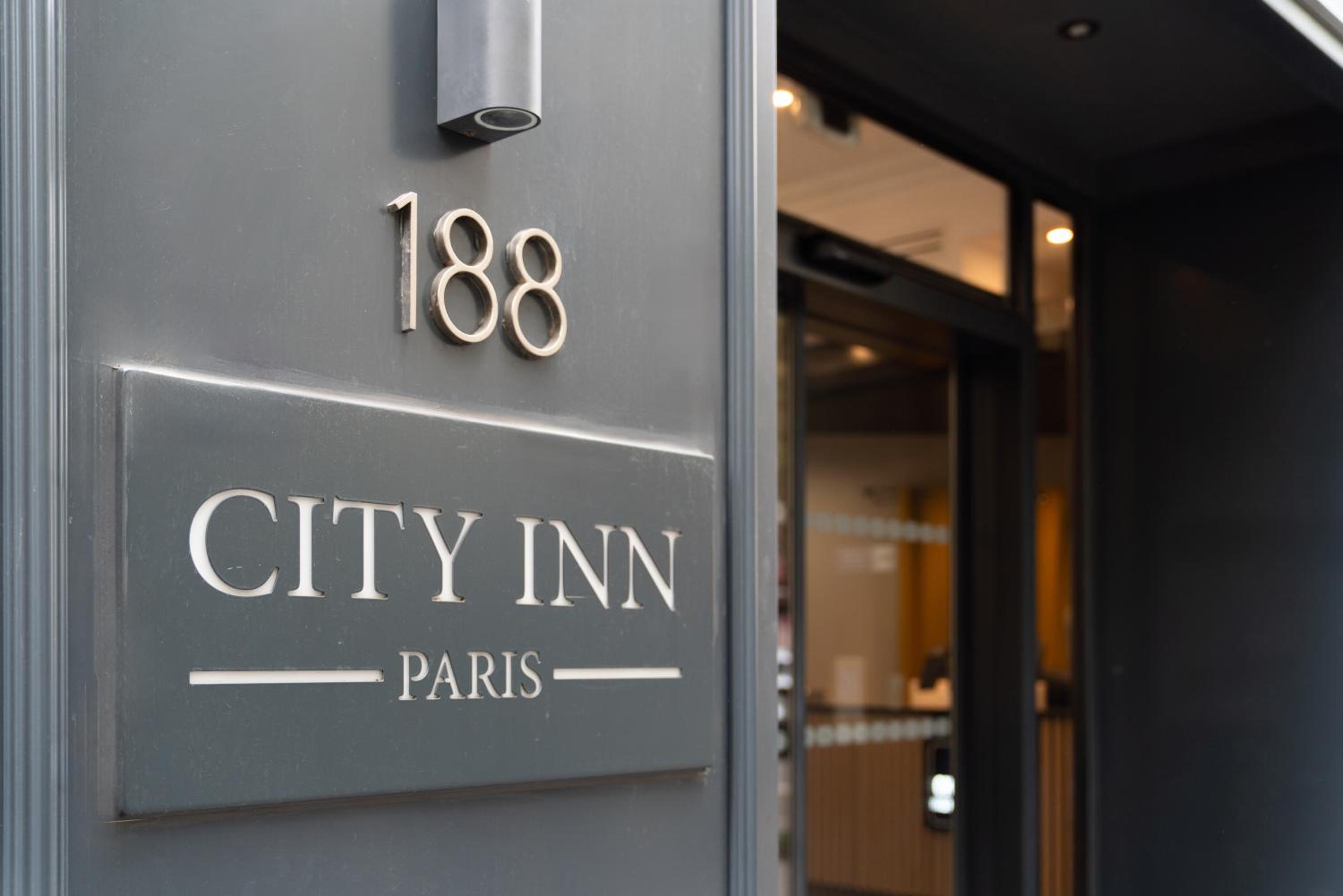 City Inn Paris 27/50
