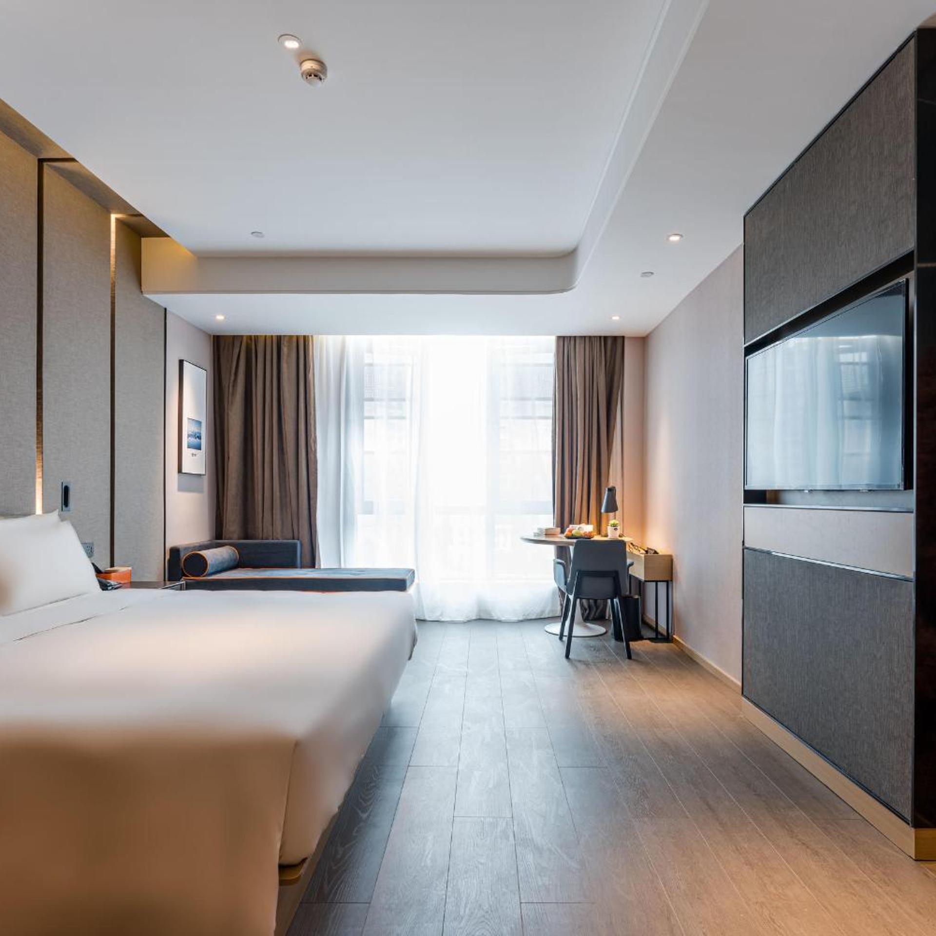 Hangzhou West Lake Science and Technology Park Atour Hotel 15/56