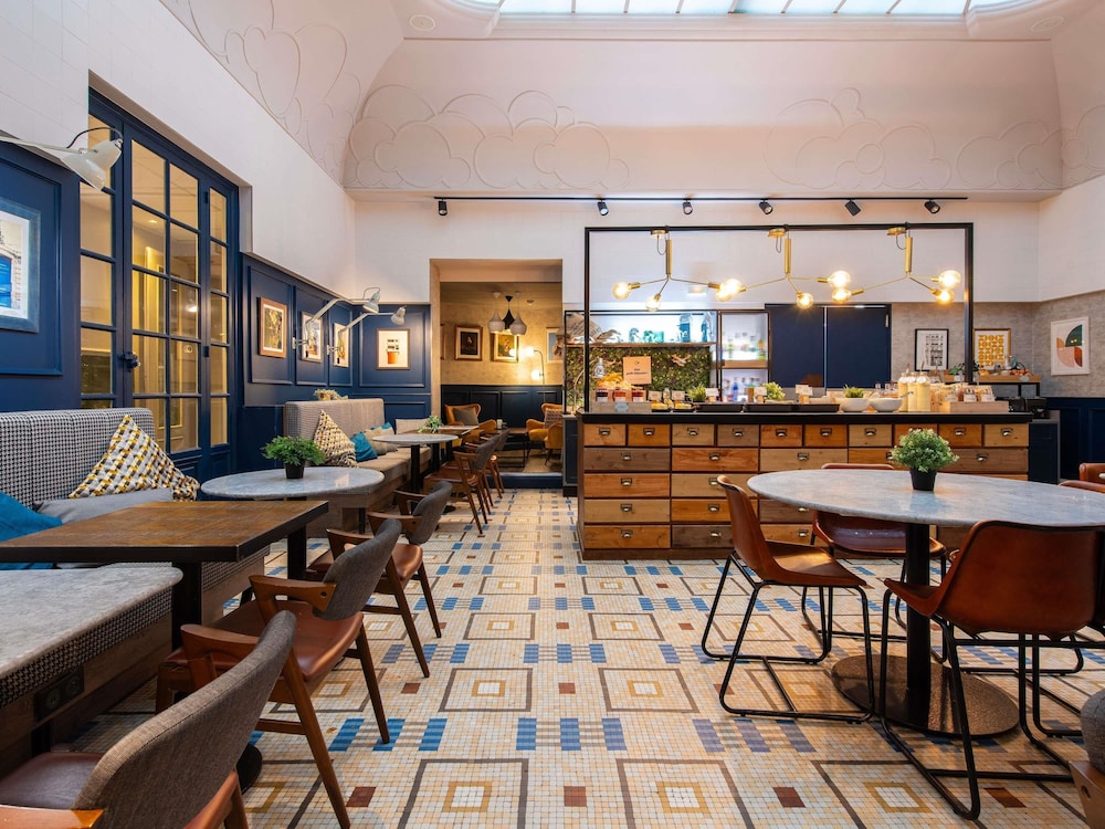 ibis Paris Grands Boulevards Opera 9th Hotel 45/63