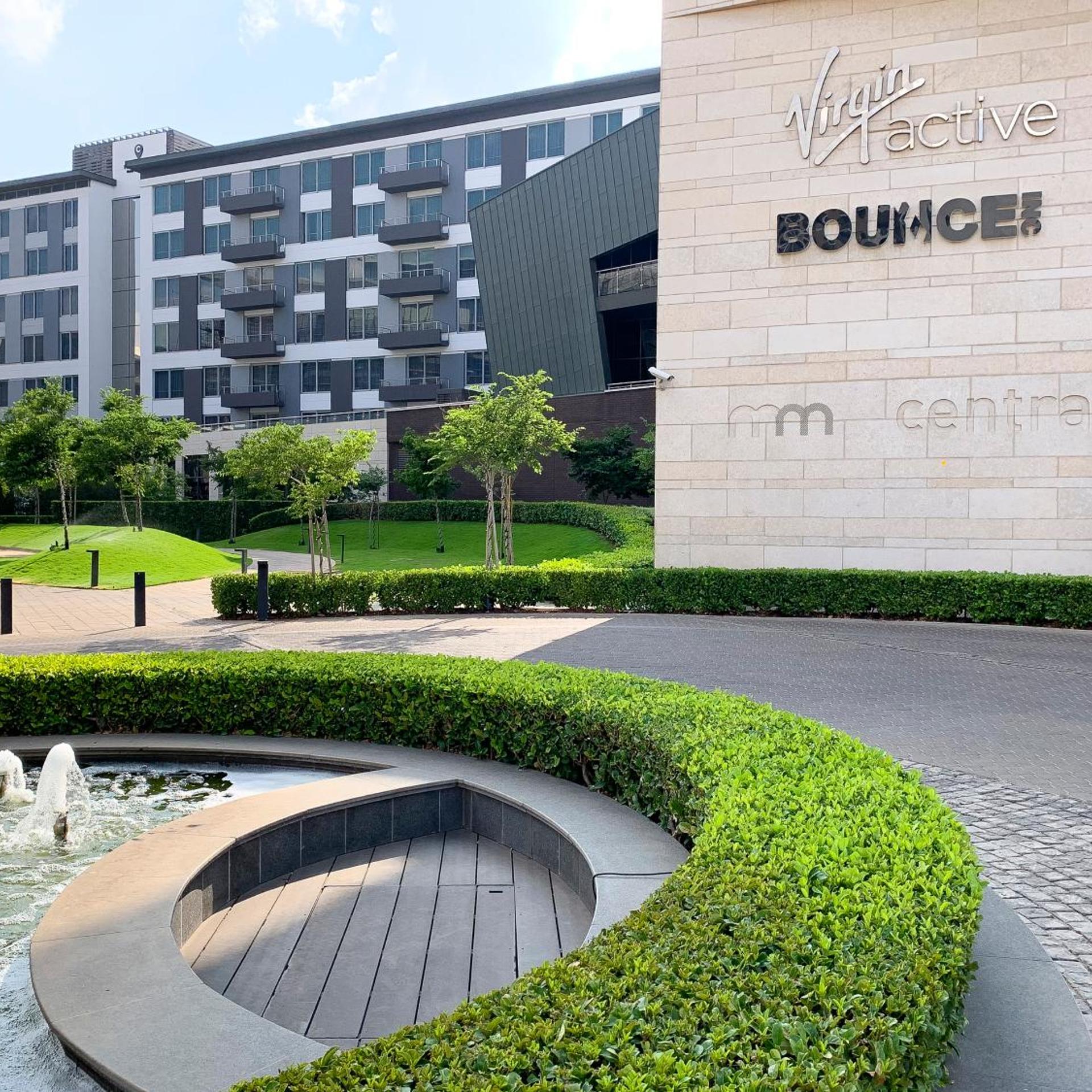 Menlyn Maine Residence Unit 1419 30/35