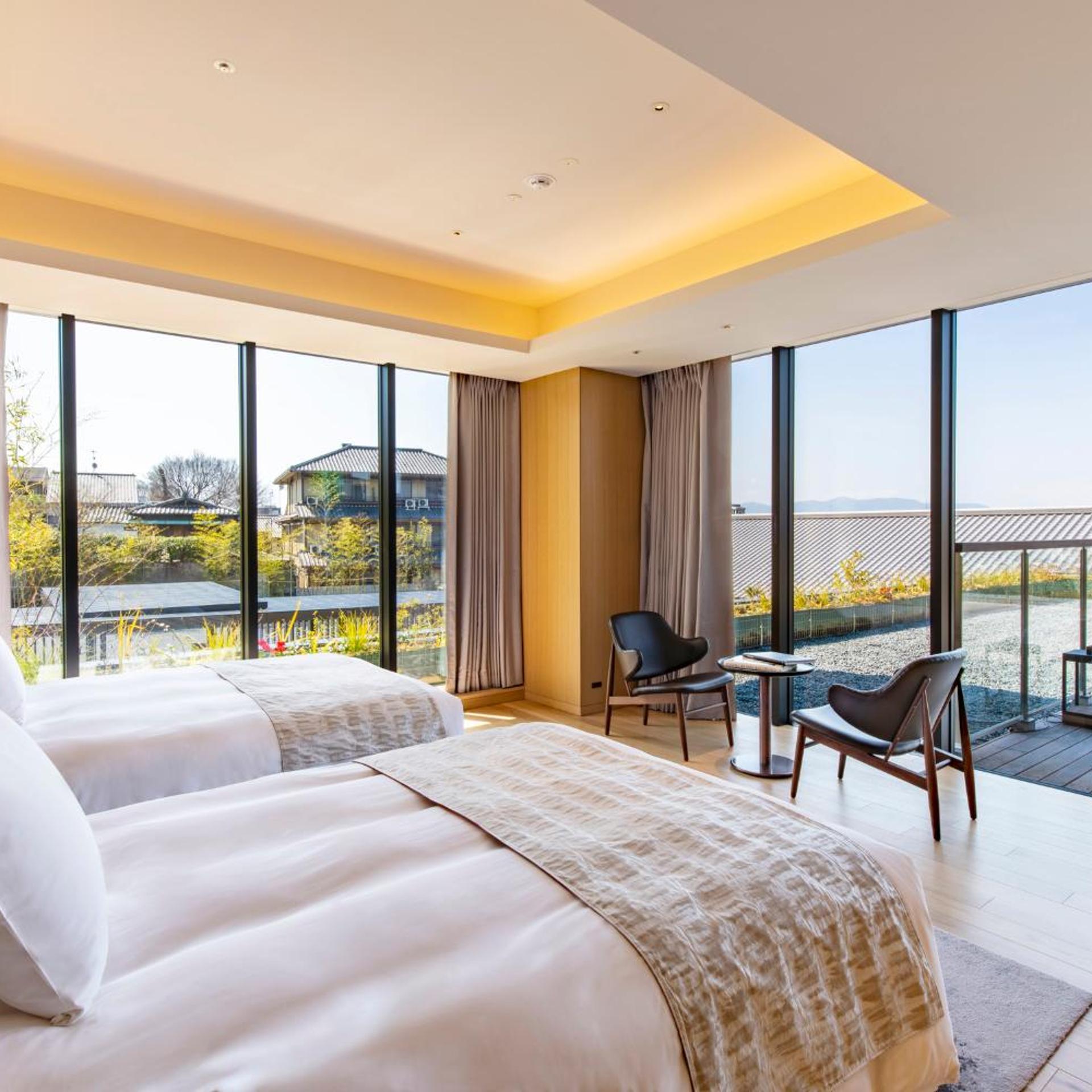 Room, Panoramic Terrace, Lounge Access
