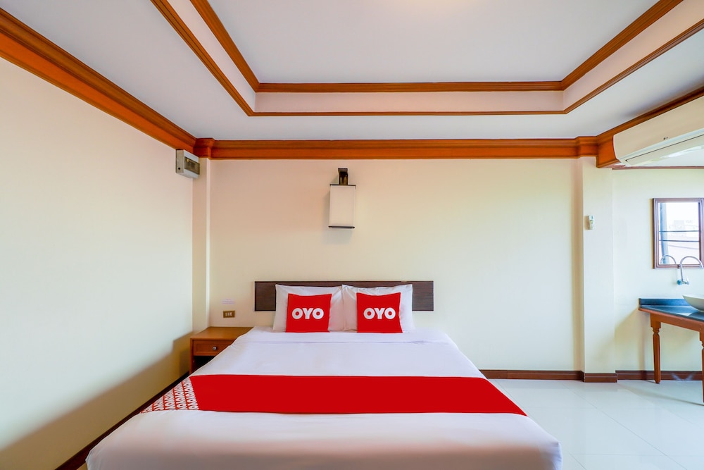 Suan Dok Kaew Hotel 16/38