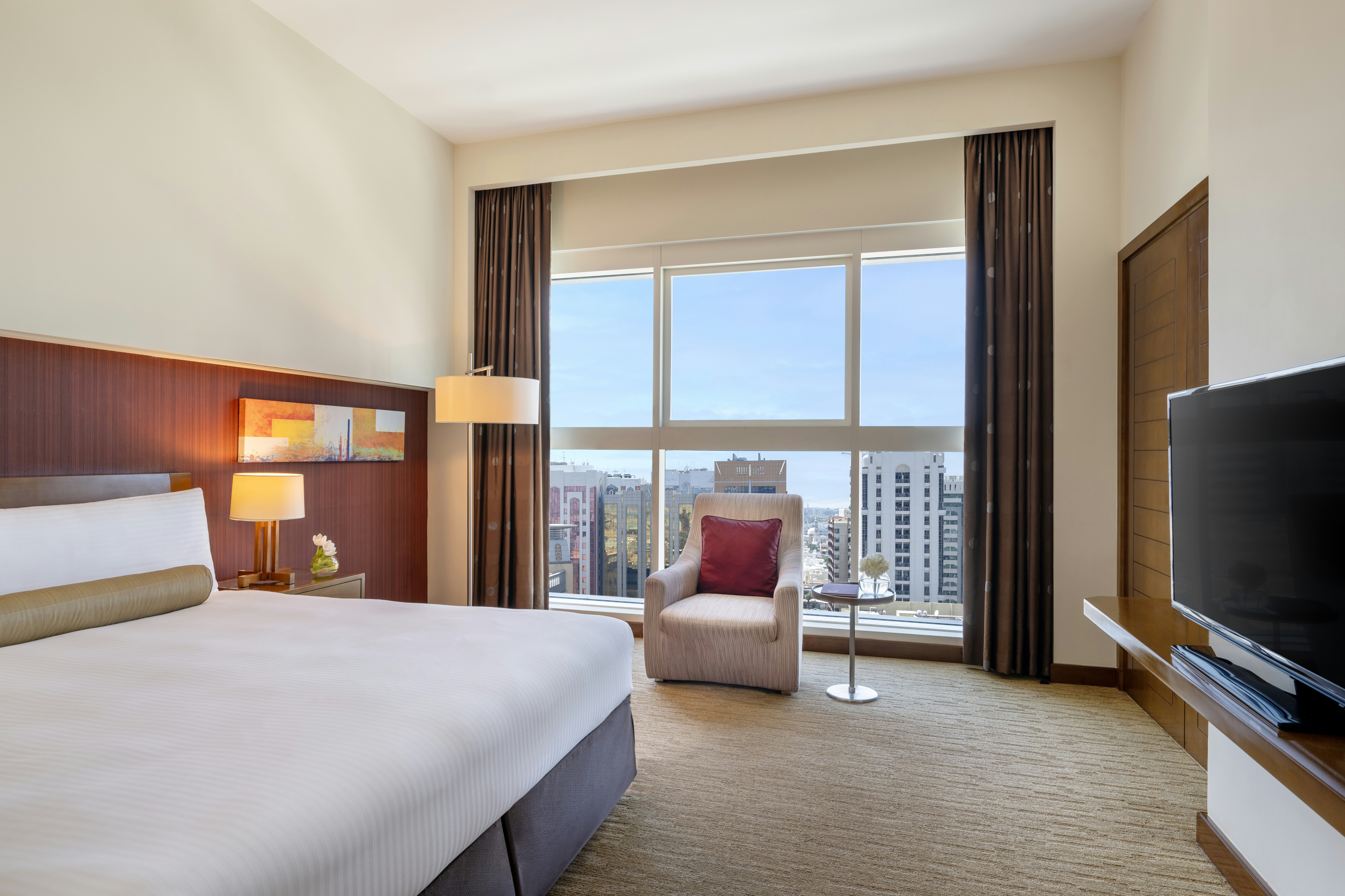 Grand Millennium Al Wahda Hotel 35/94