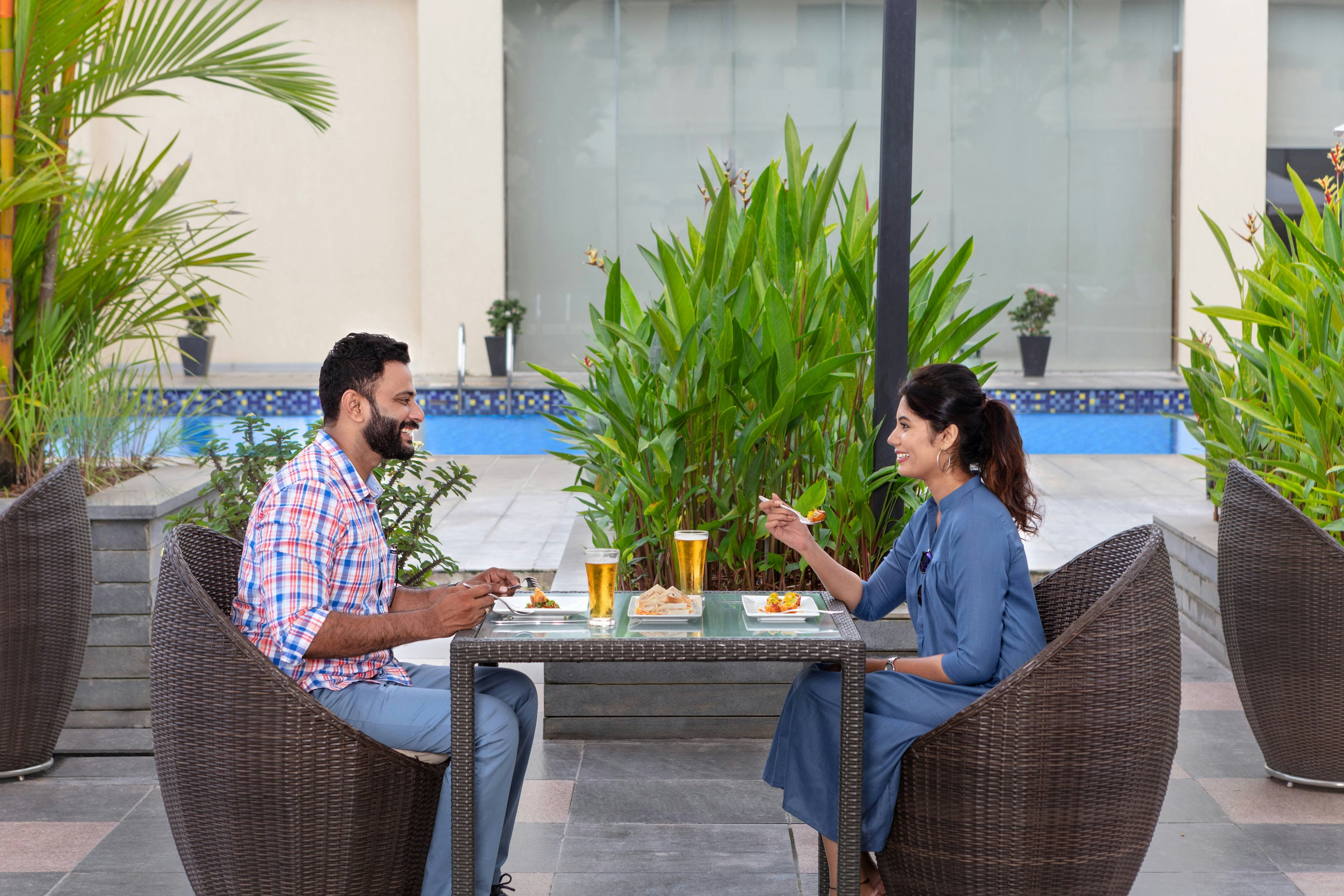 Courtyard By Marriott Kochi Airport 11/51